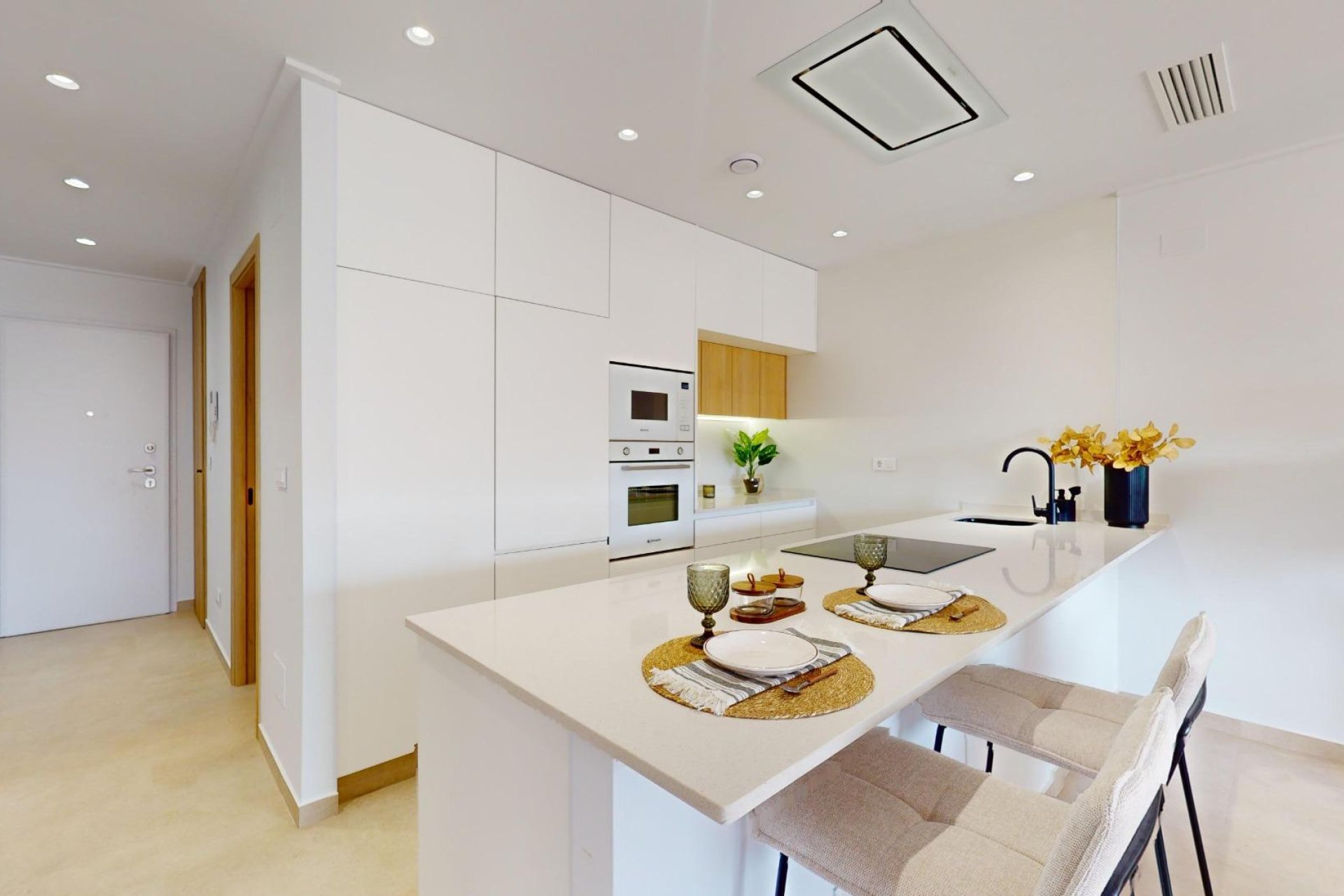 Obra nueva - Apartamento - Guardamar del Segura