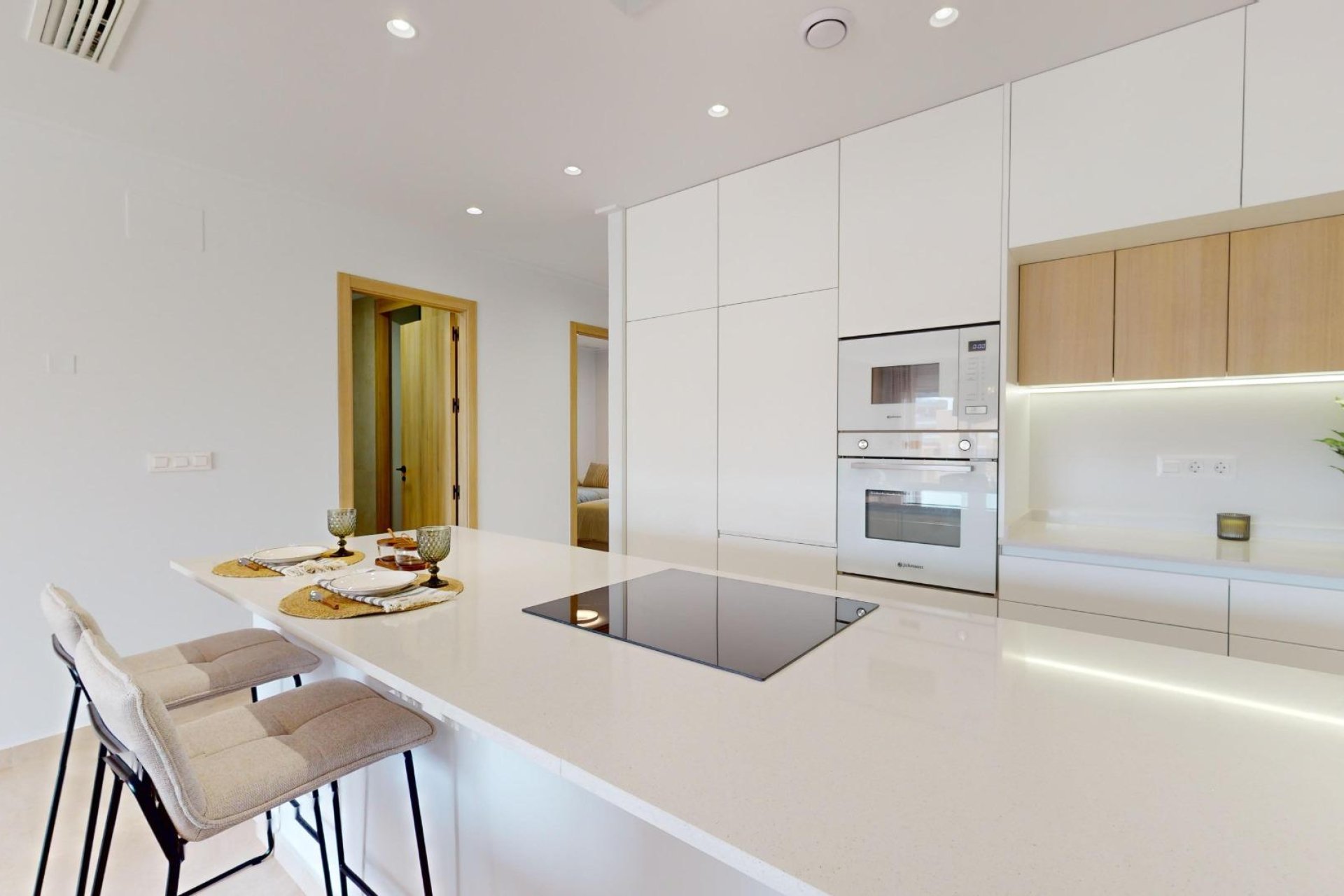 Obra nueva - Apartamento - Guardamar del Segura