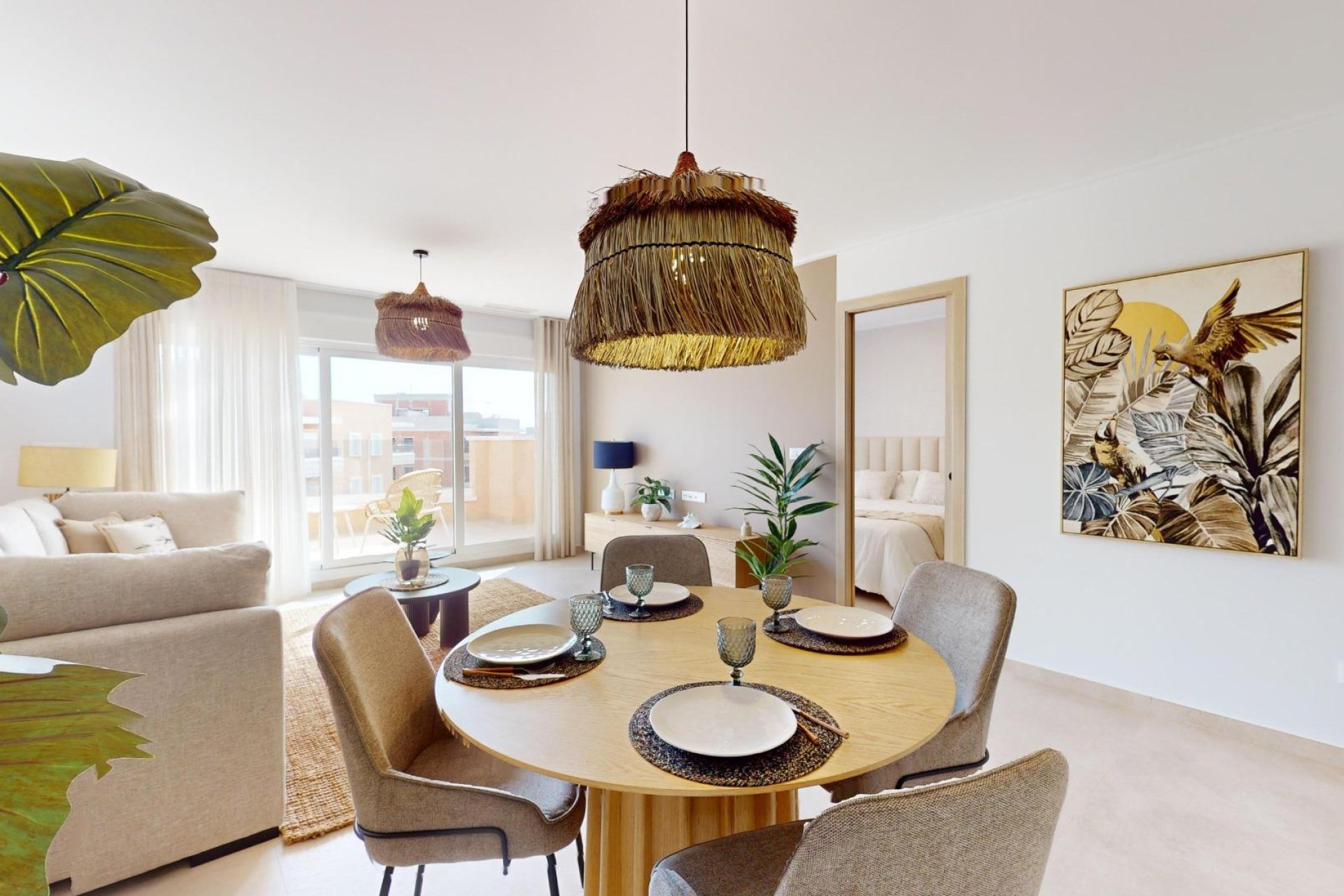 Obra nueva - Apartamento - Guardamar del Segura