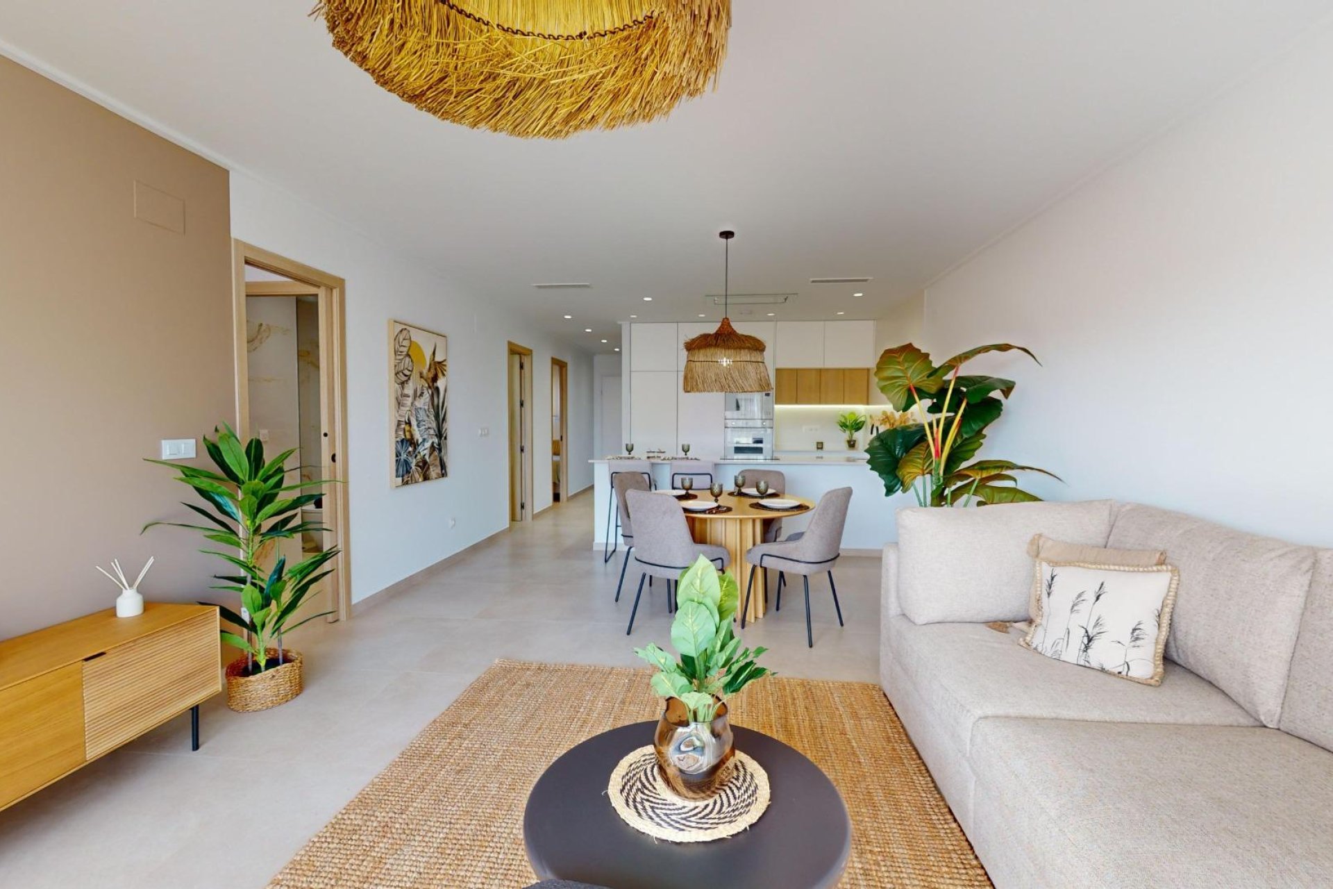 Obra nueva - Apartamento - Guardamar del Segura