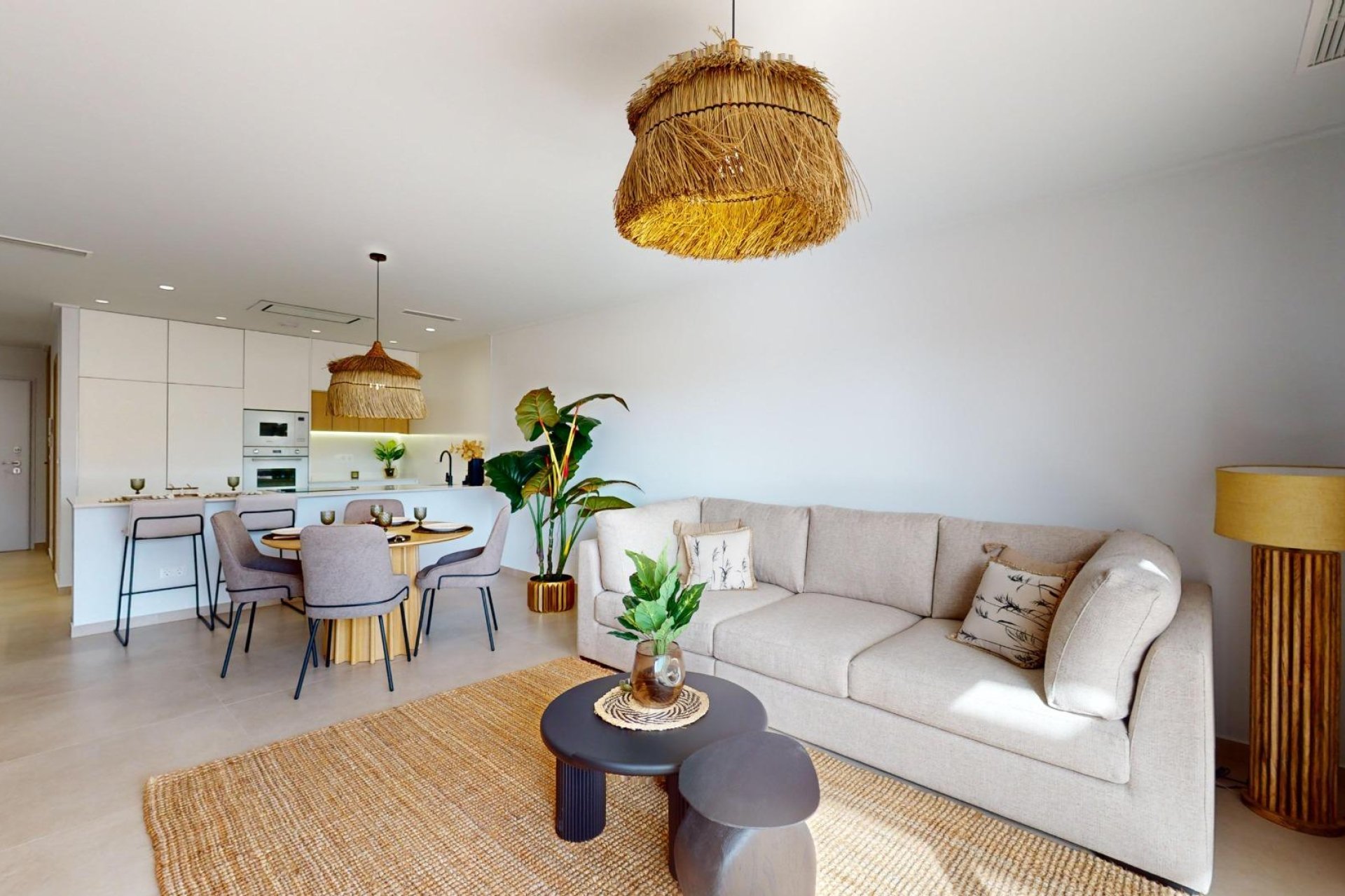 Obra nueva - Apartamento - Guardamar del Segura