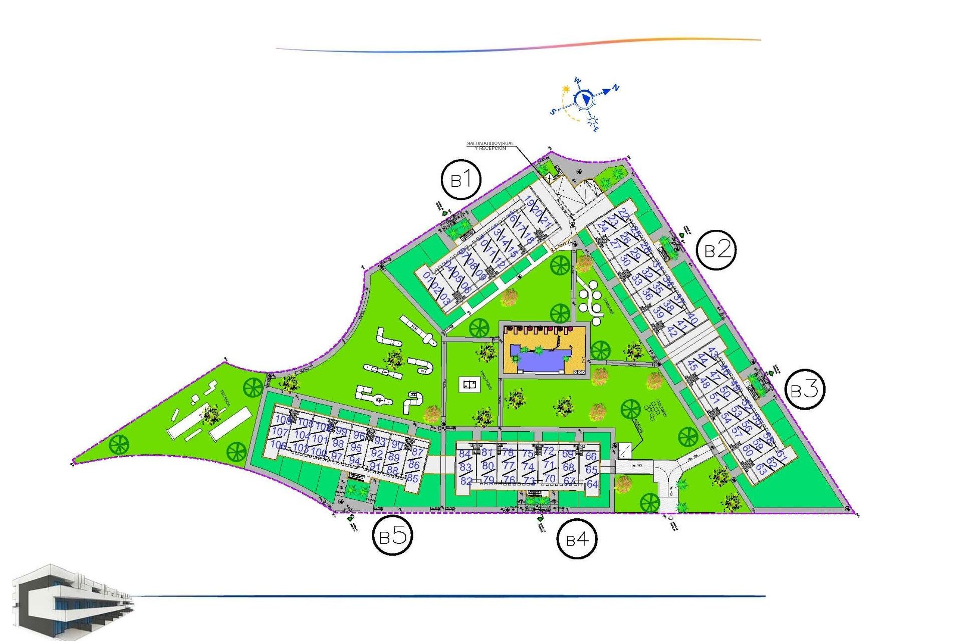 Obra nueva - Apartamento - Guardamar del Segura