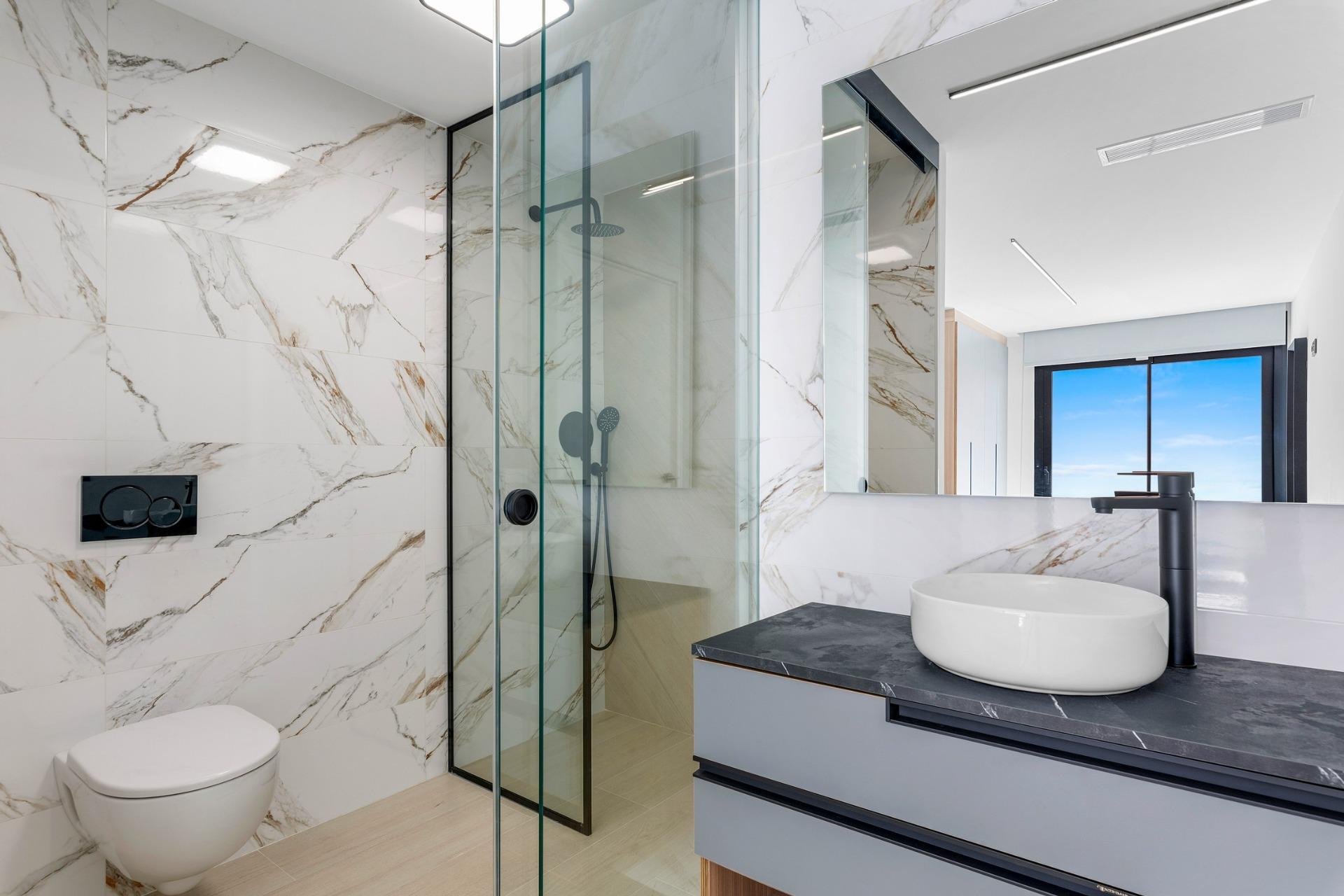 Obra nueva - Apartamento - Guardamar del Segura