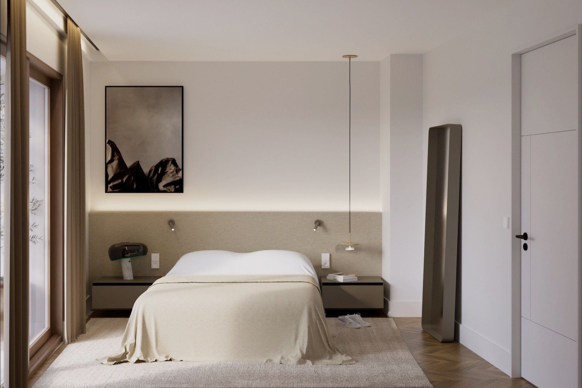 Obra nueva - Apartamento - Hondón de las Nieves