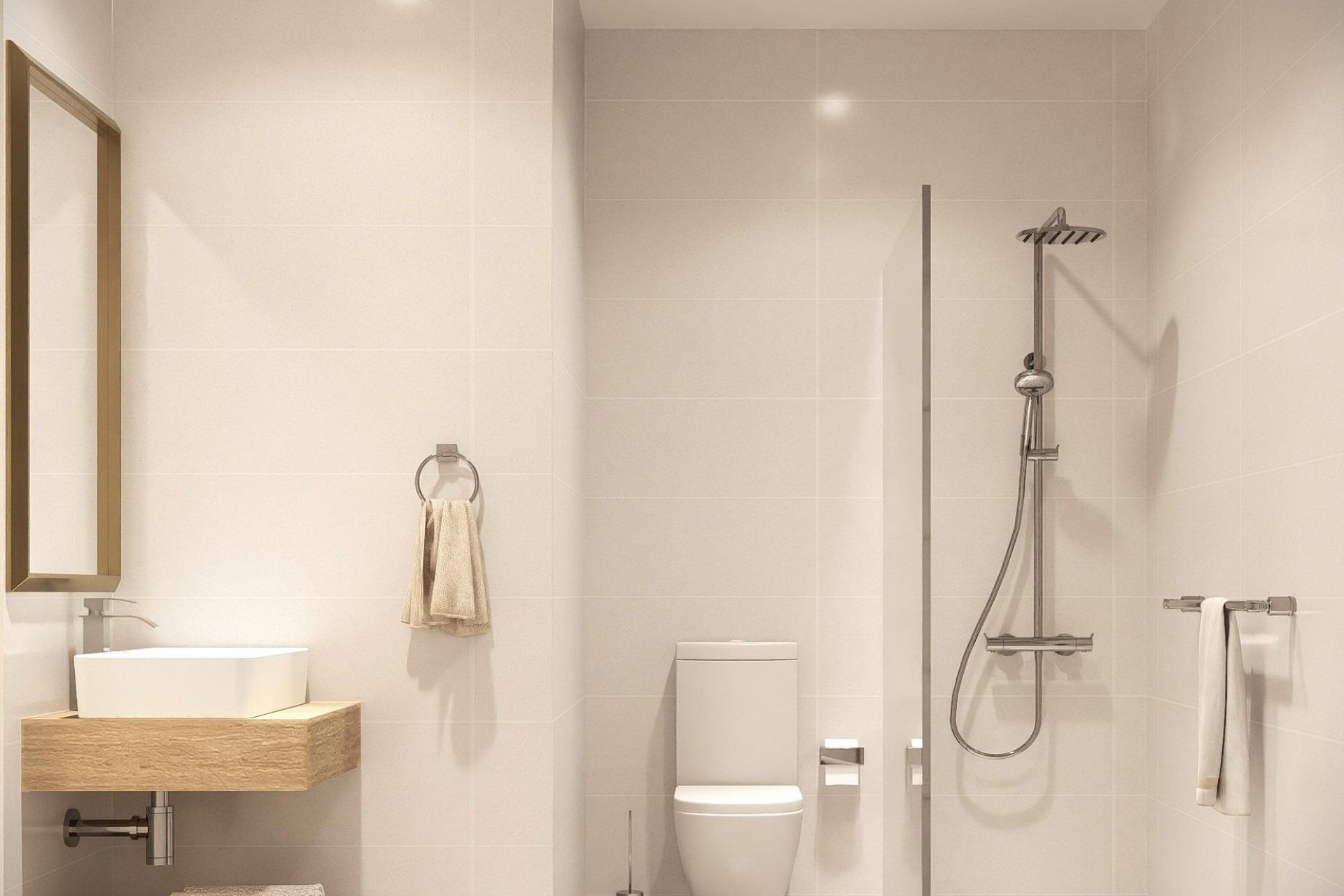 Obra nueva - Apartamento - Jávea - Jávea Xàbia