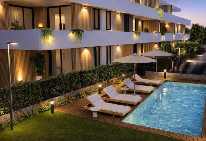 Obra nueva - Apartamento - Jávea - Jávea Xàbia