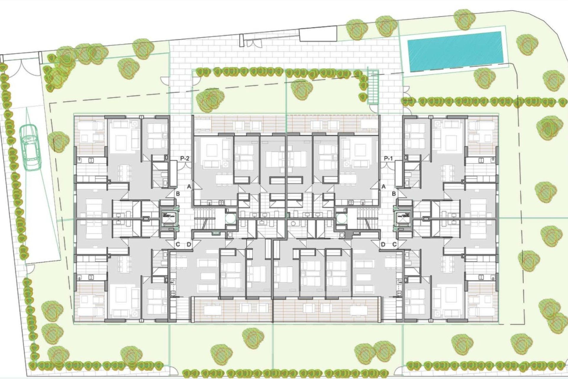 Obra nueva - Apartamento - Jávea - Jávea Xàbia