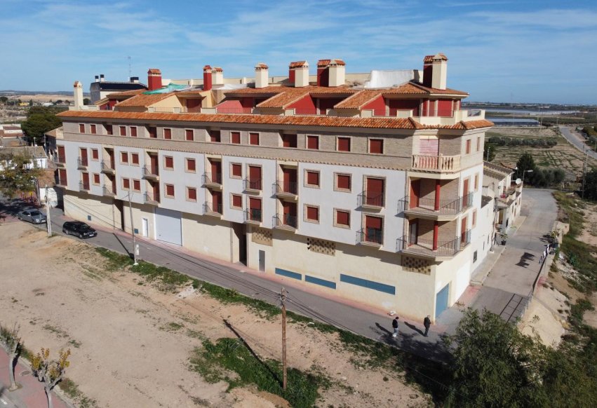 Obra nueva - Apartamento - Jerónimo y Avileses