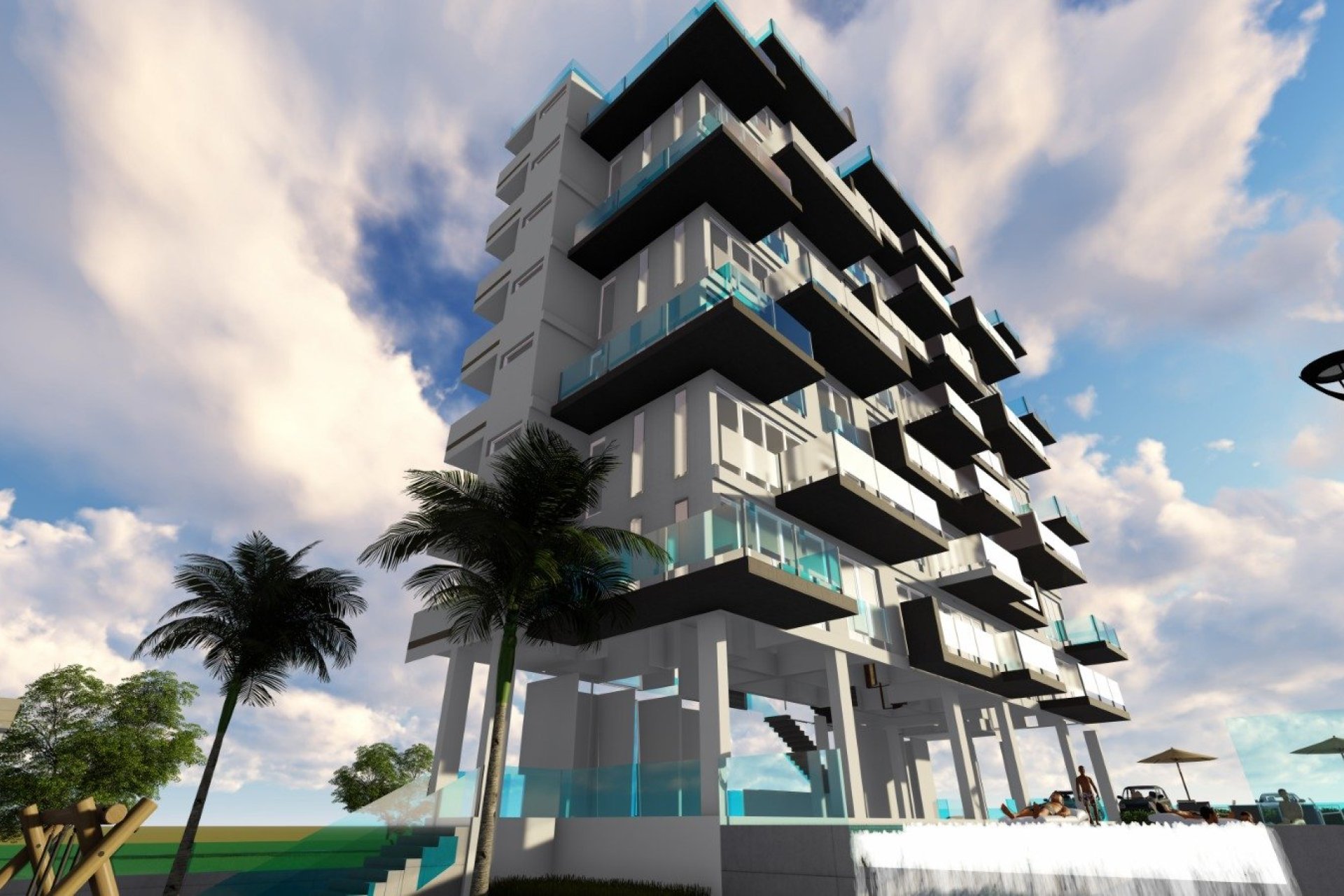 Obra nueva - Apartamento - La Cala