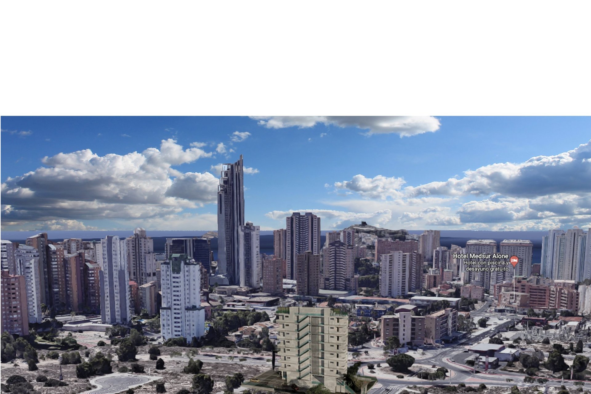 Obra nueva - Apartamento - La Cala