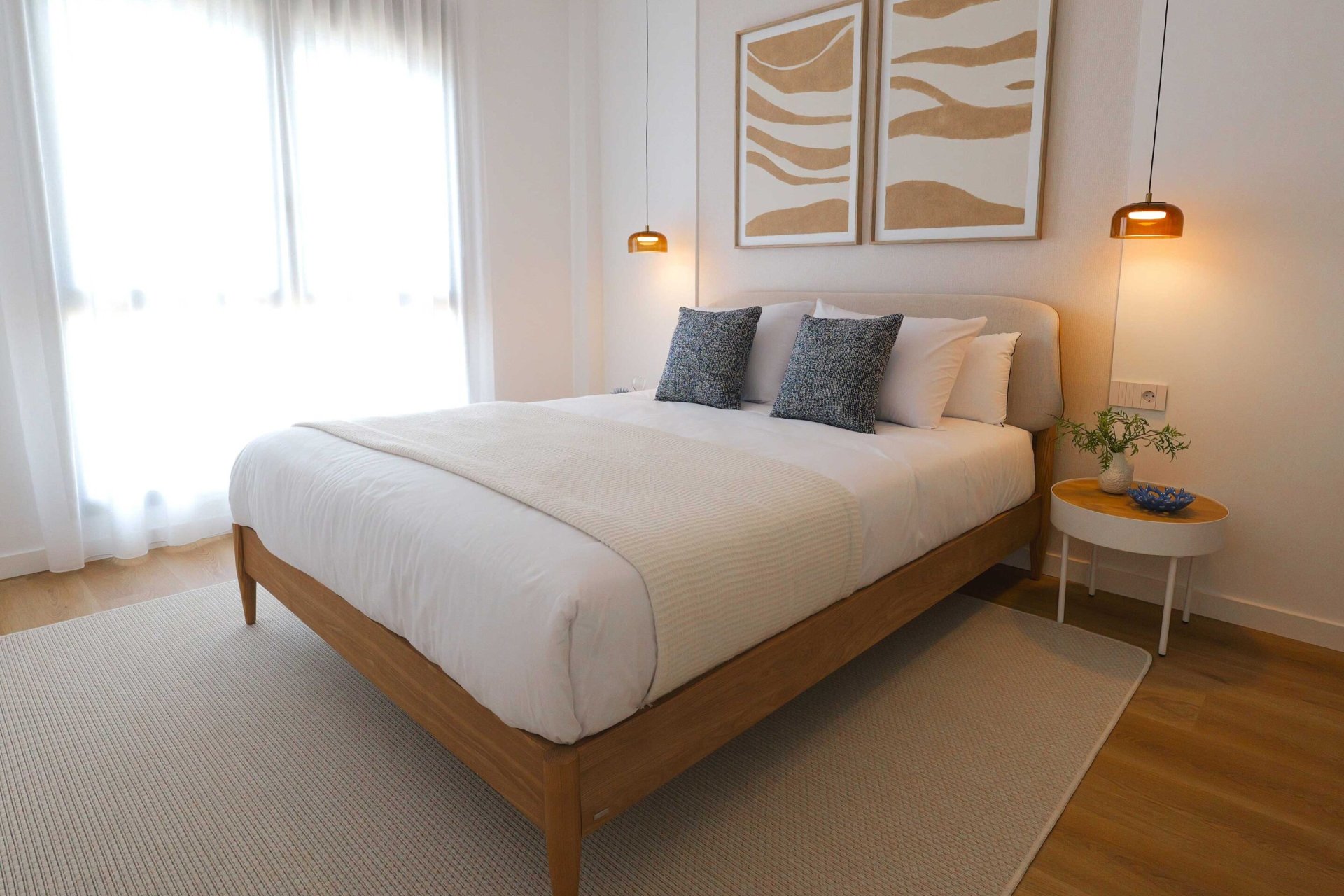 Obra nueva - Apartamento - La Manga del Mar Menor