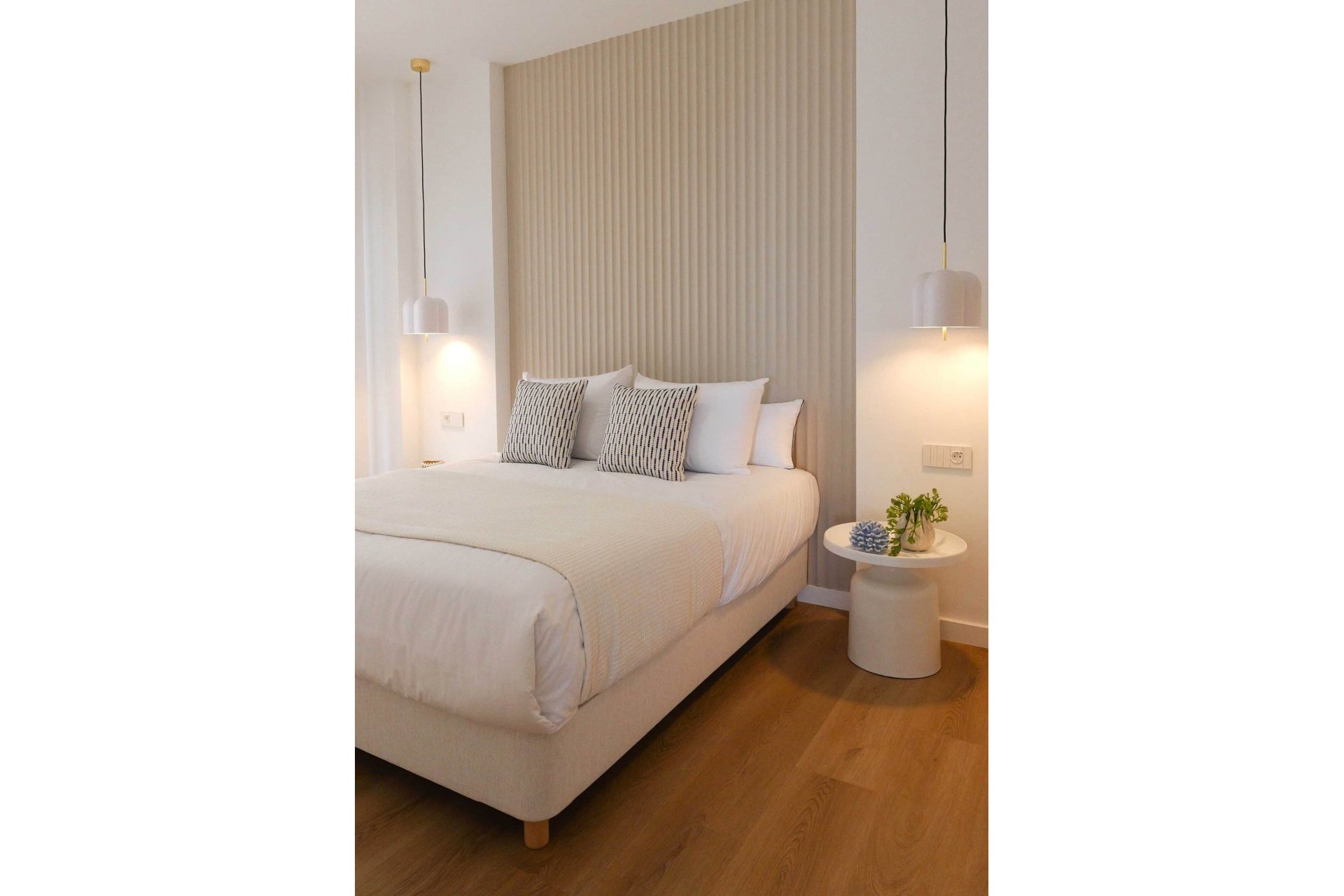 Obra nueva - Apartamento - La Manga del Mar Menor