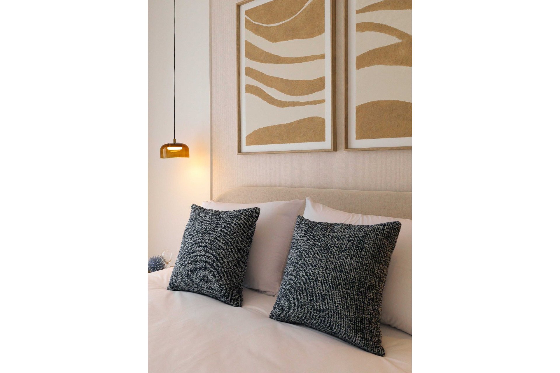 Obra nueva - Apartamento - La Manga del Mar Menor