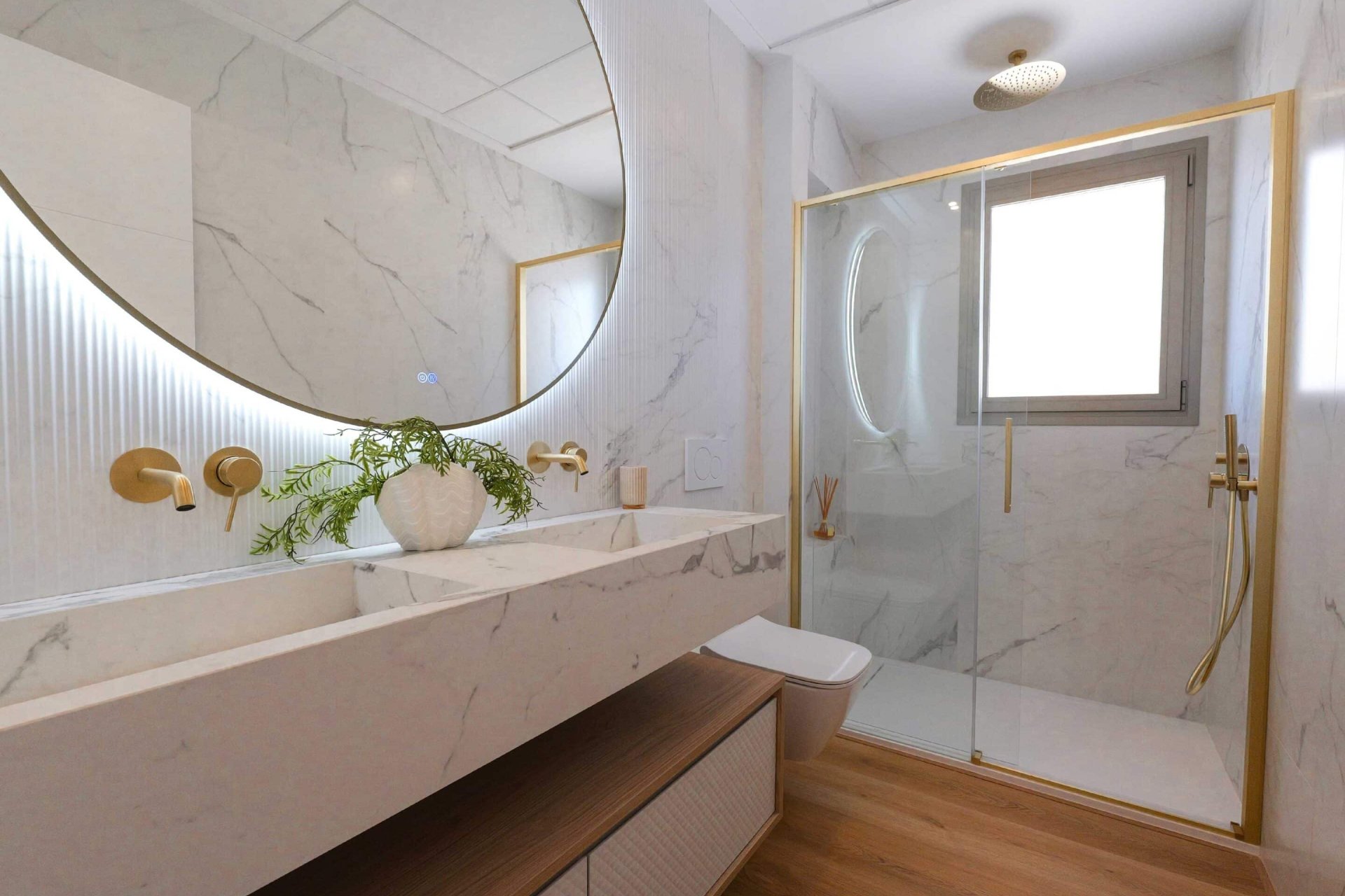 Obra nueva - Apartamento - La Manga del Mar Menor