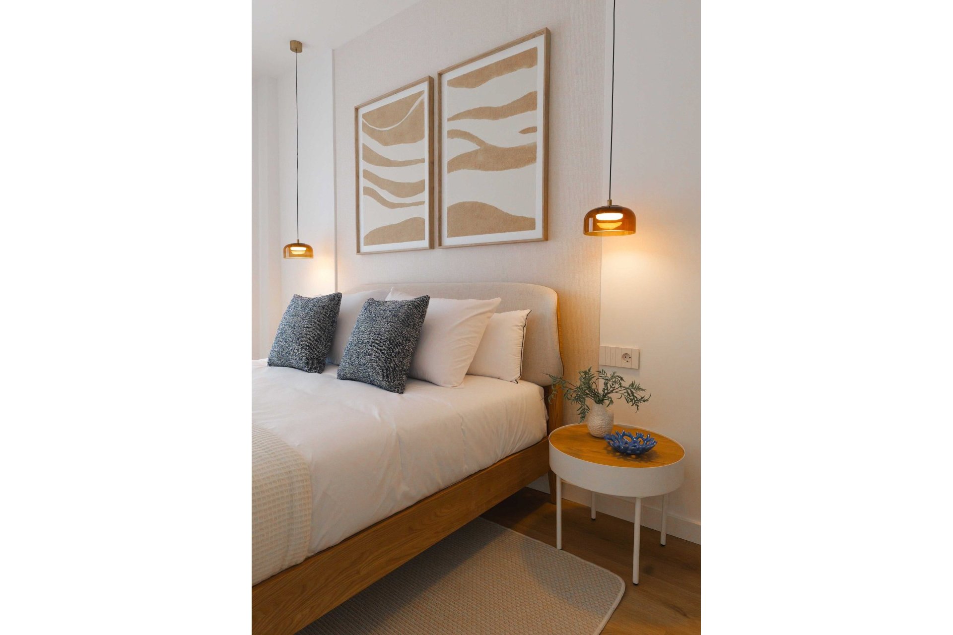 Obra nueva - Apartamento - La Manga del Mar Menor