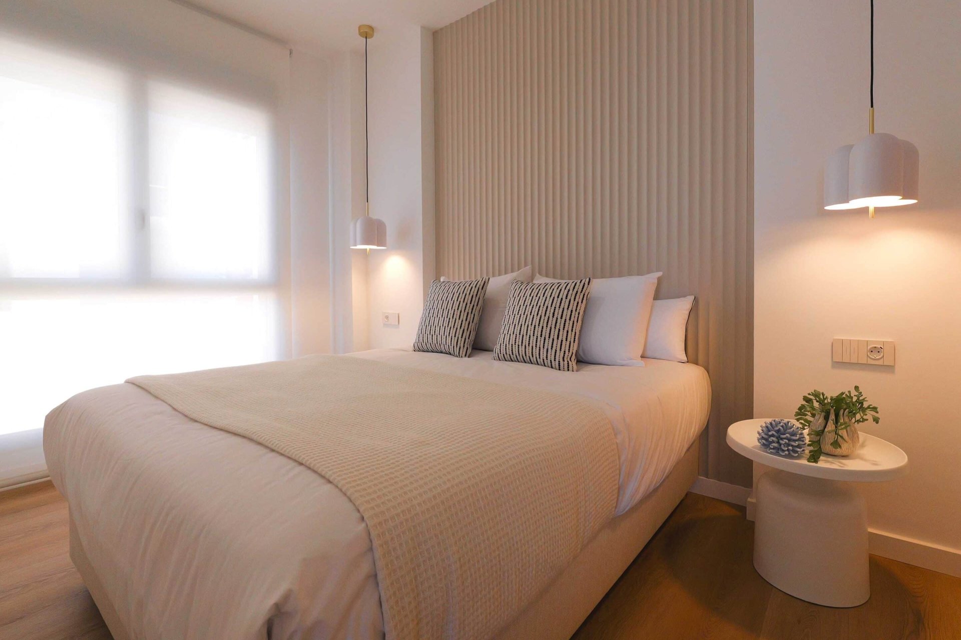 Obra nueva - Apartamento - La Manga del Mar Menor