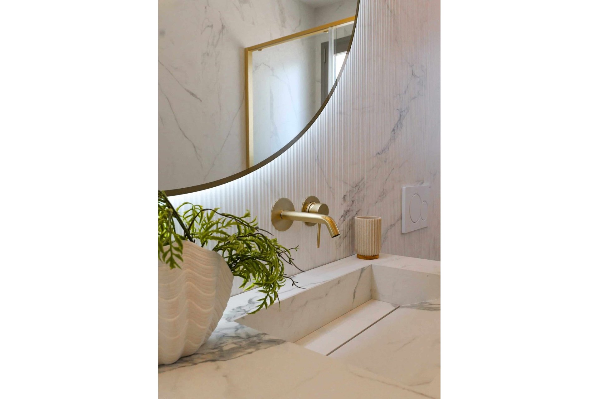 Obra nueva - Apartamento - La Manga del Mar Menor