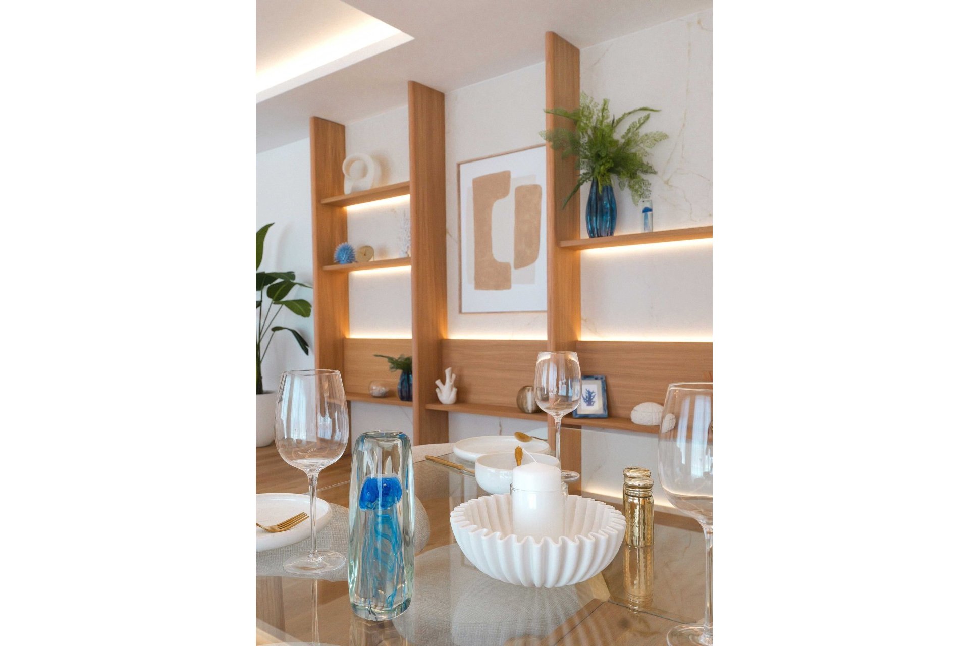 Obra nueva - Apartamento - La Manga del Mar Menor