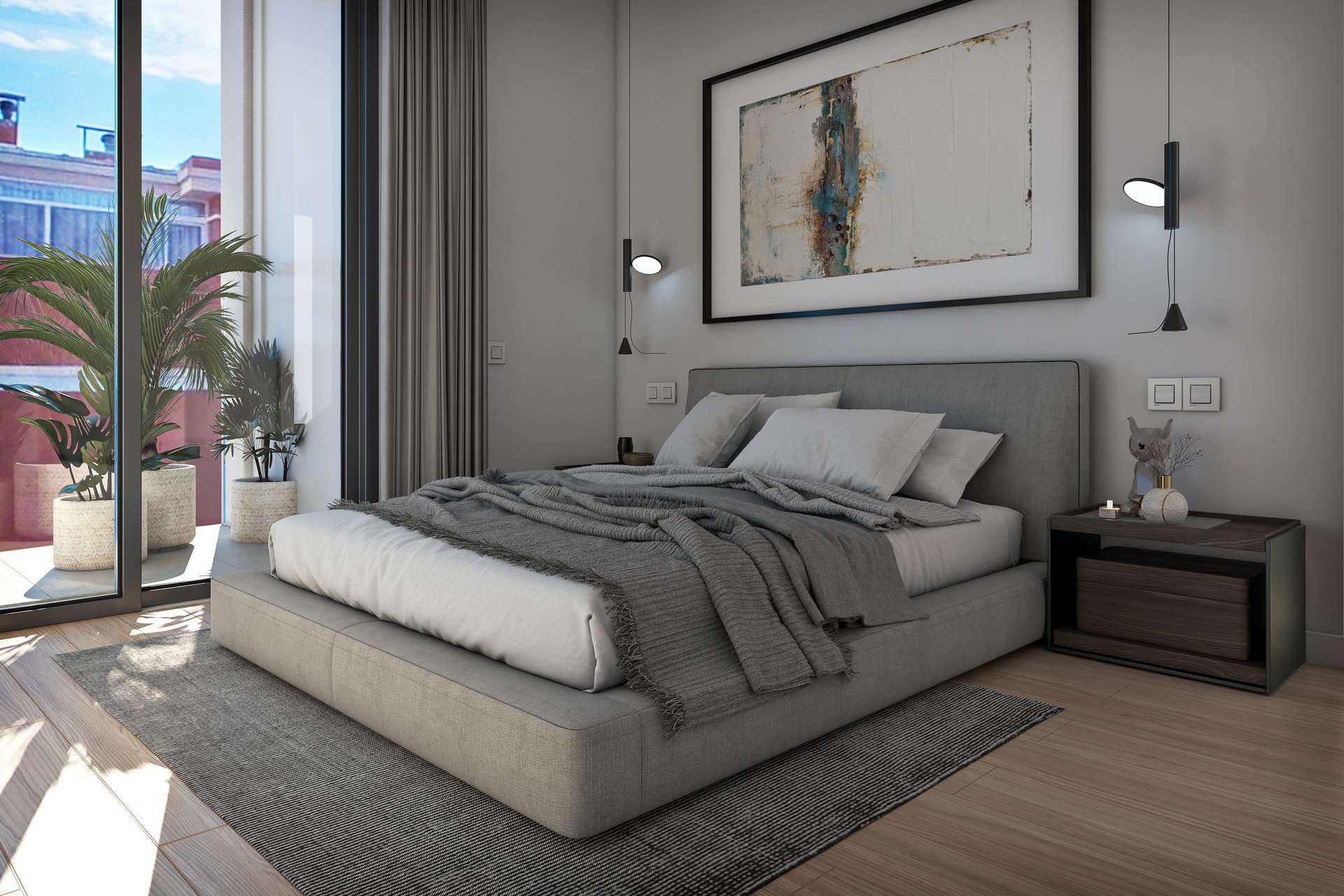 Obra nueva - Apartamento - La Vila Joiosa