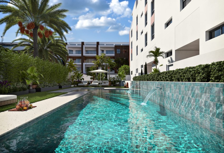 Obra nueva - Apartamento - La Vila Joiosa