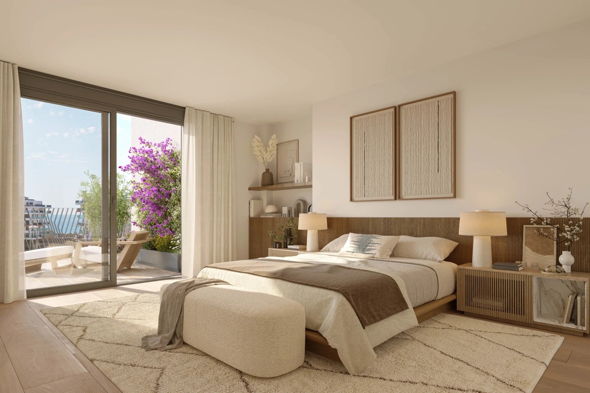 Obra nueva - Apartamento - La Vila Joiosa