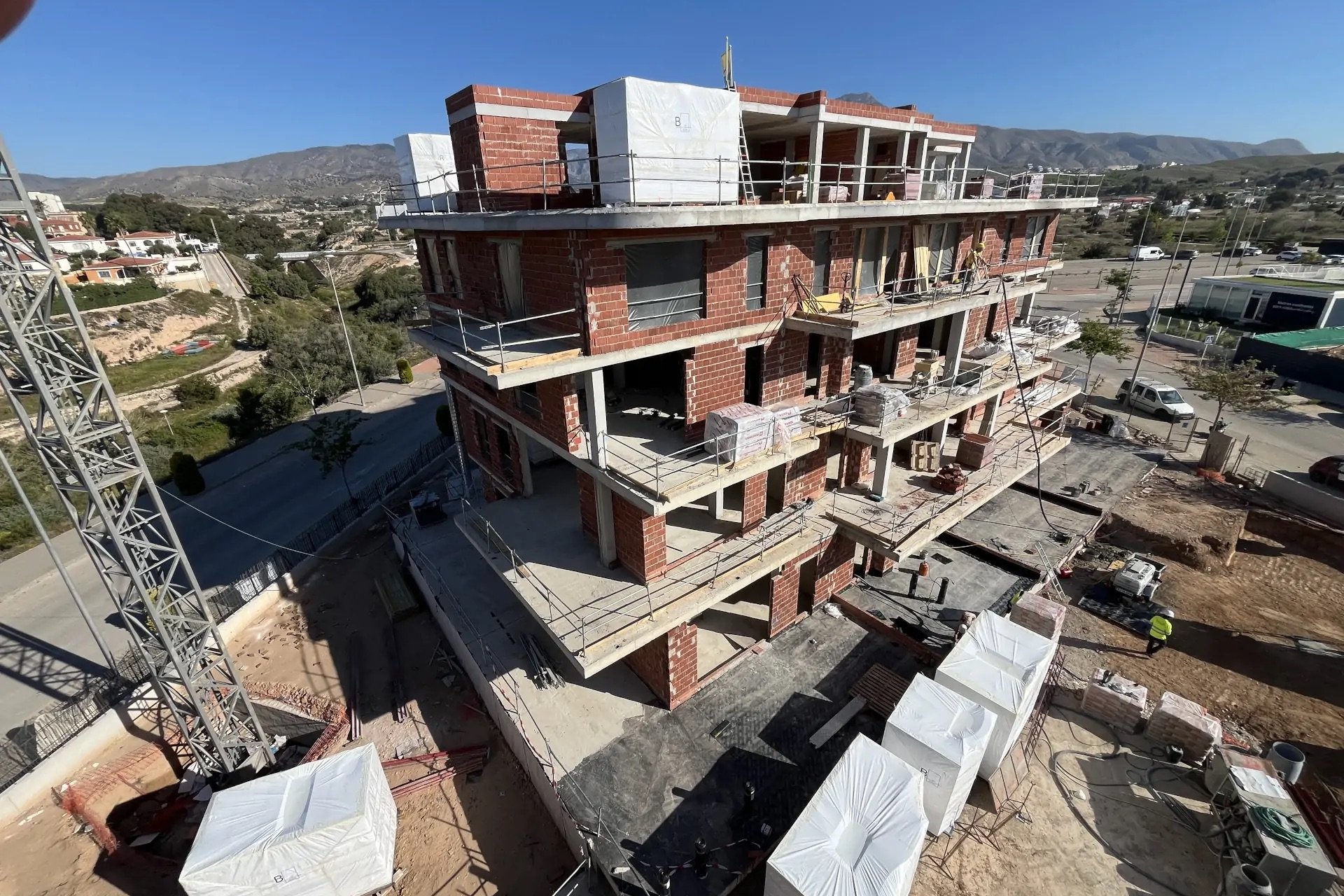 Obra nueva - Apartamento - La Vila Joiosa