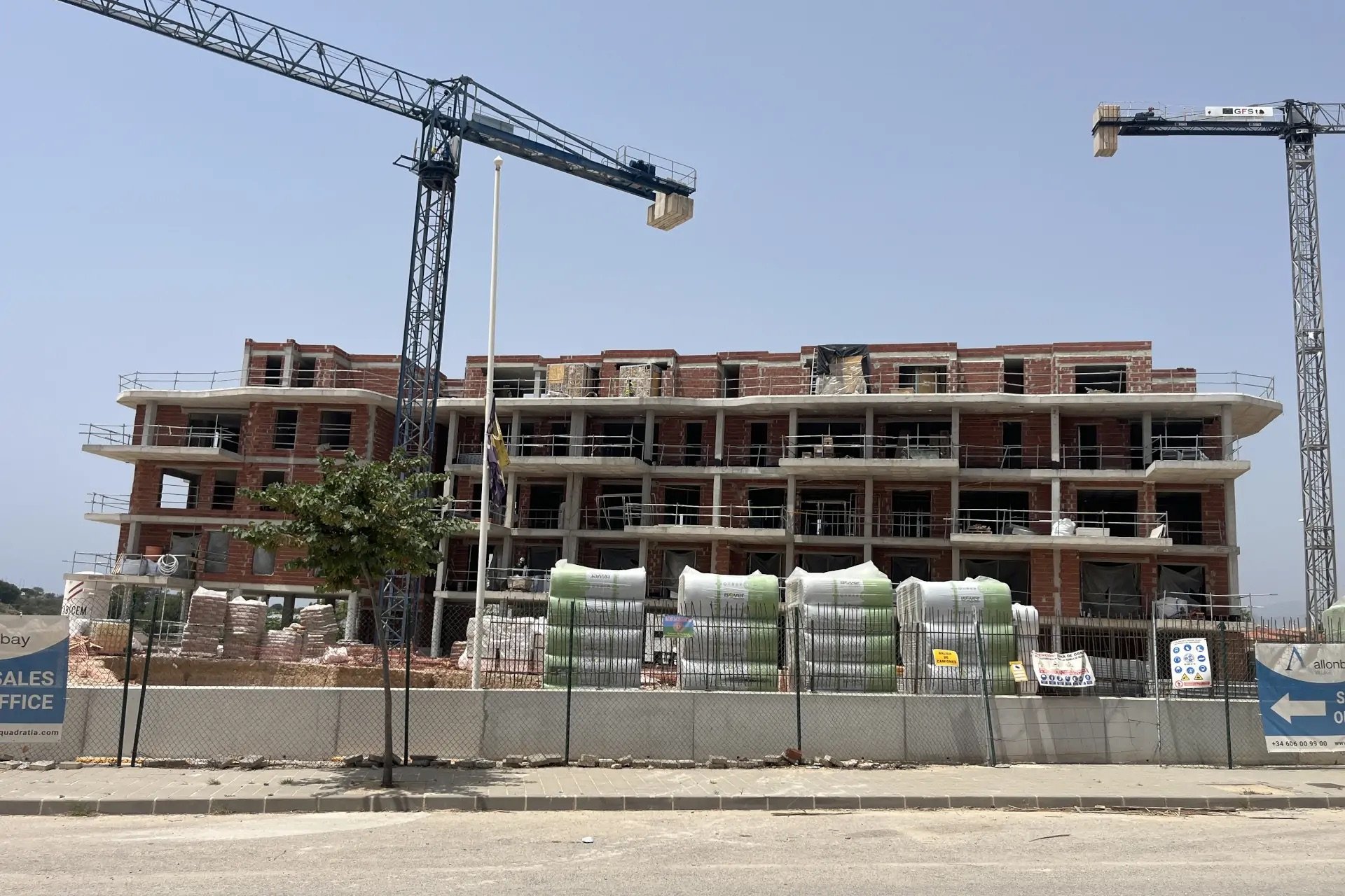 Obra nueva - Apartamento - La Vila Joiosa