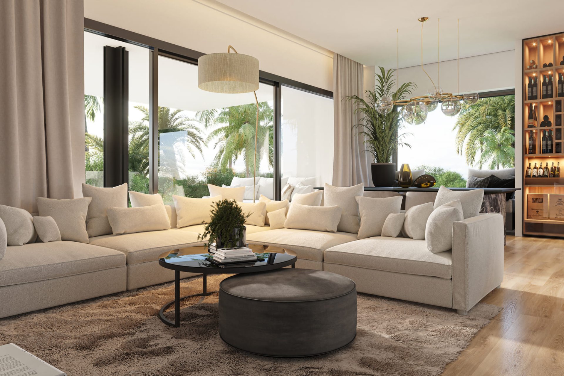 Obra nueva - Apartamento - Las Colinas Golf