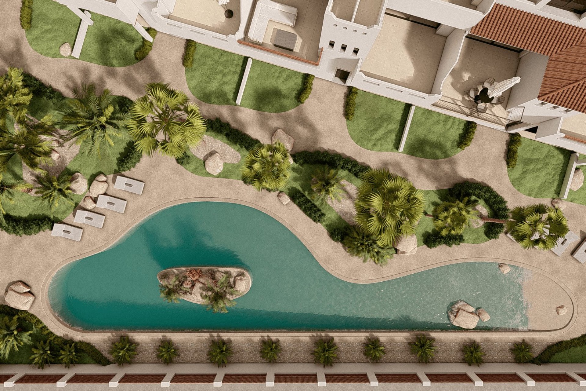 Obra nueva - Apartamento - Los Alcázares