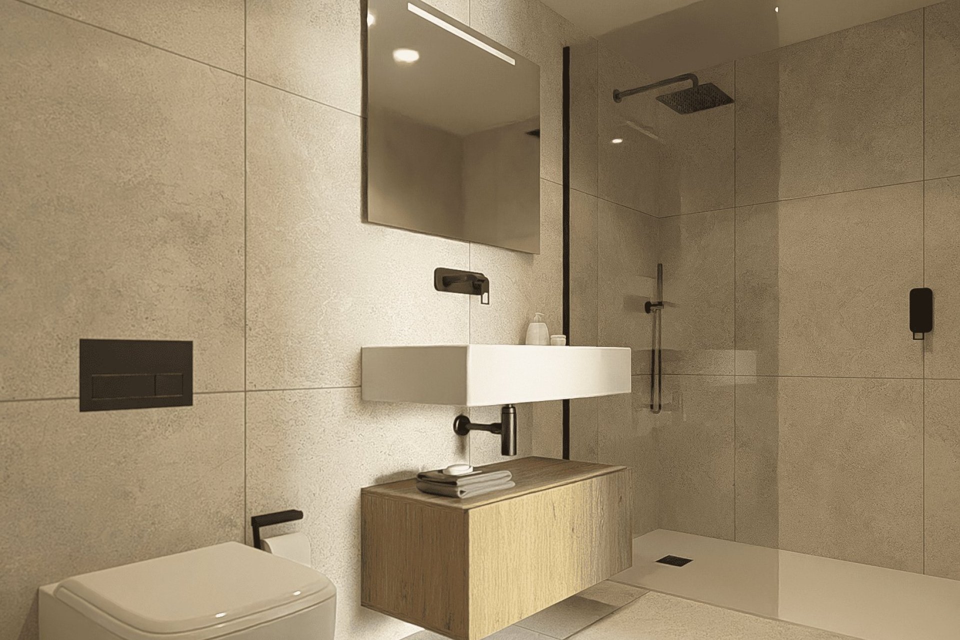 Obra nueva - Apartamento - Los Alcázares