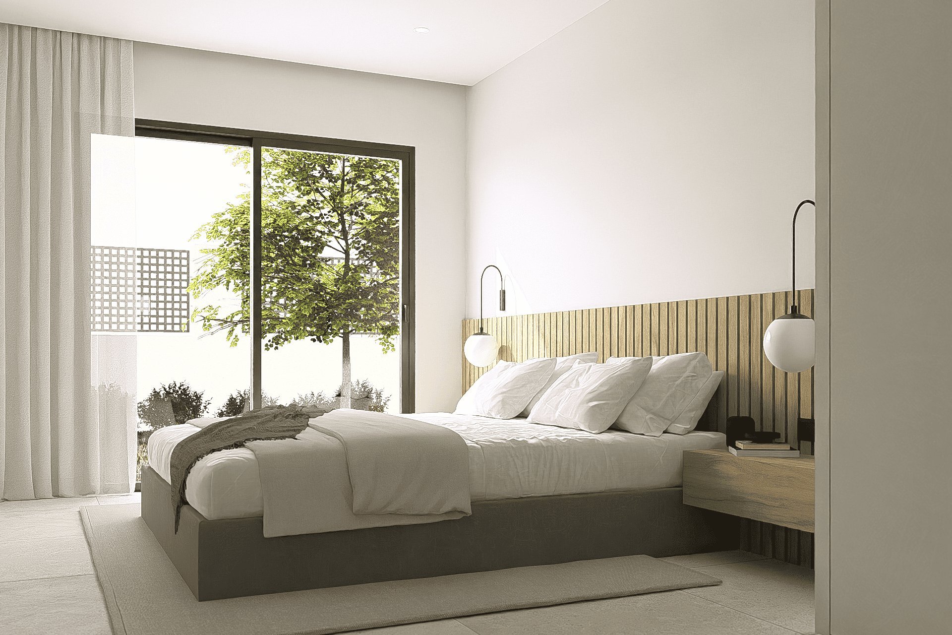 Obra nueva - Apartamento - Los Alcázares