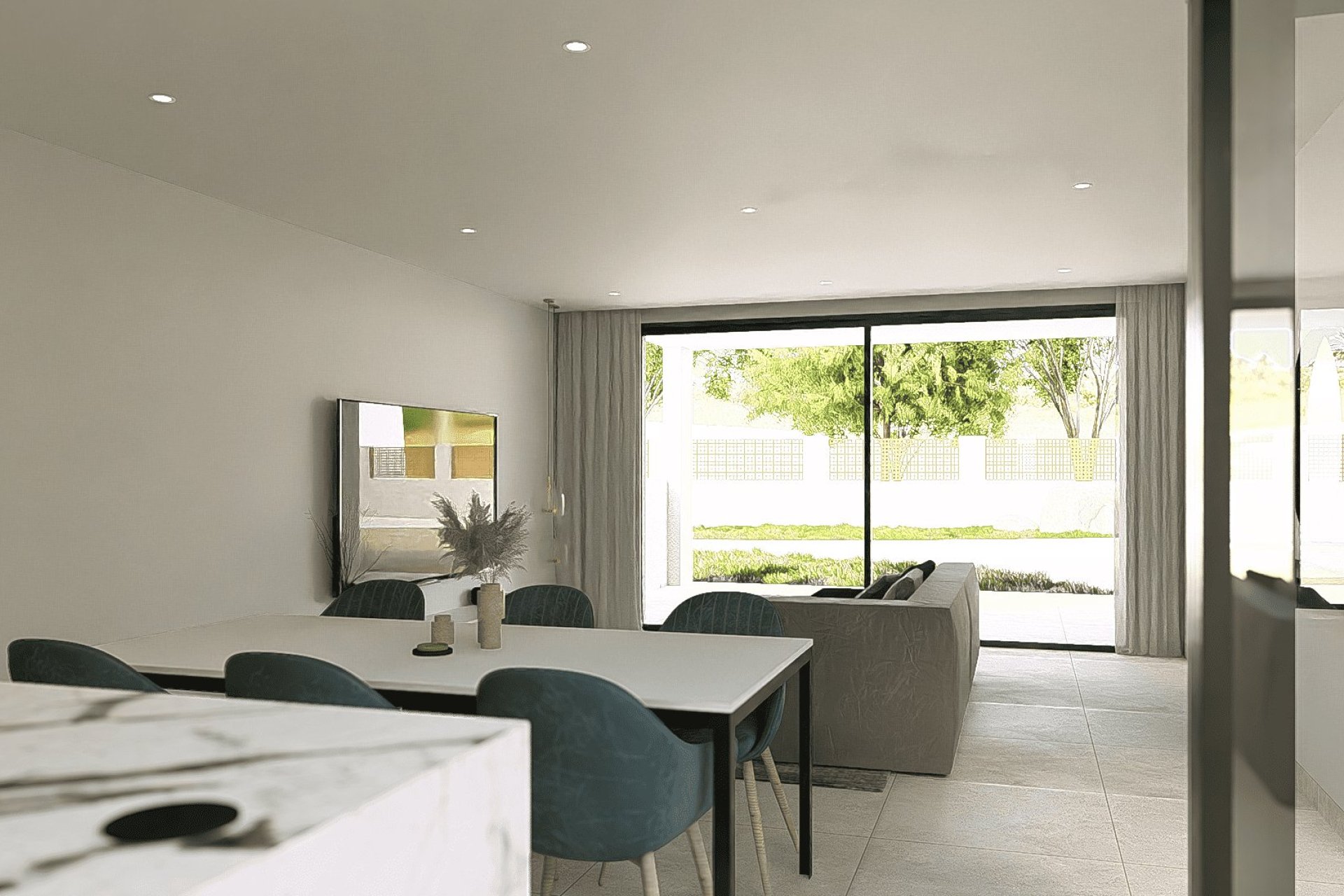 Obra nueva - Apartamento - Los Alcázares