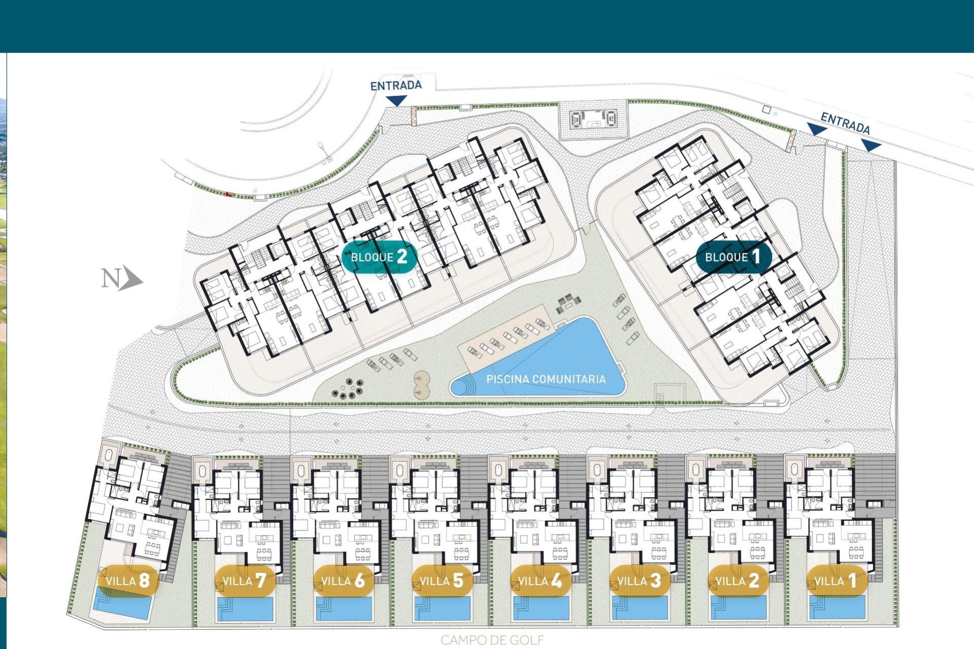 Obra nueva - Apartamento - Los Alcázares