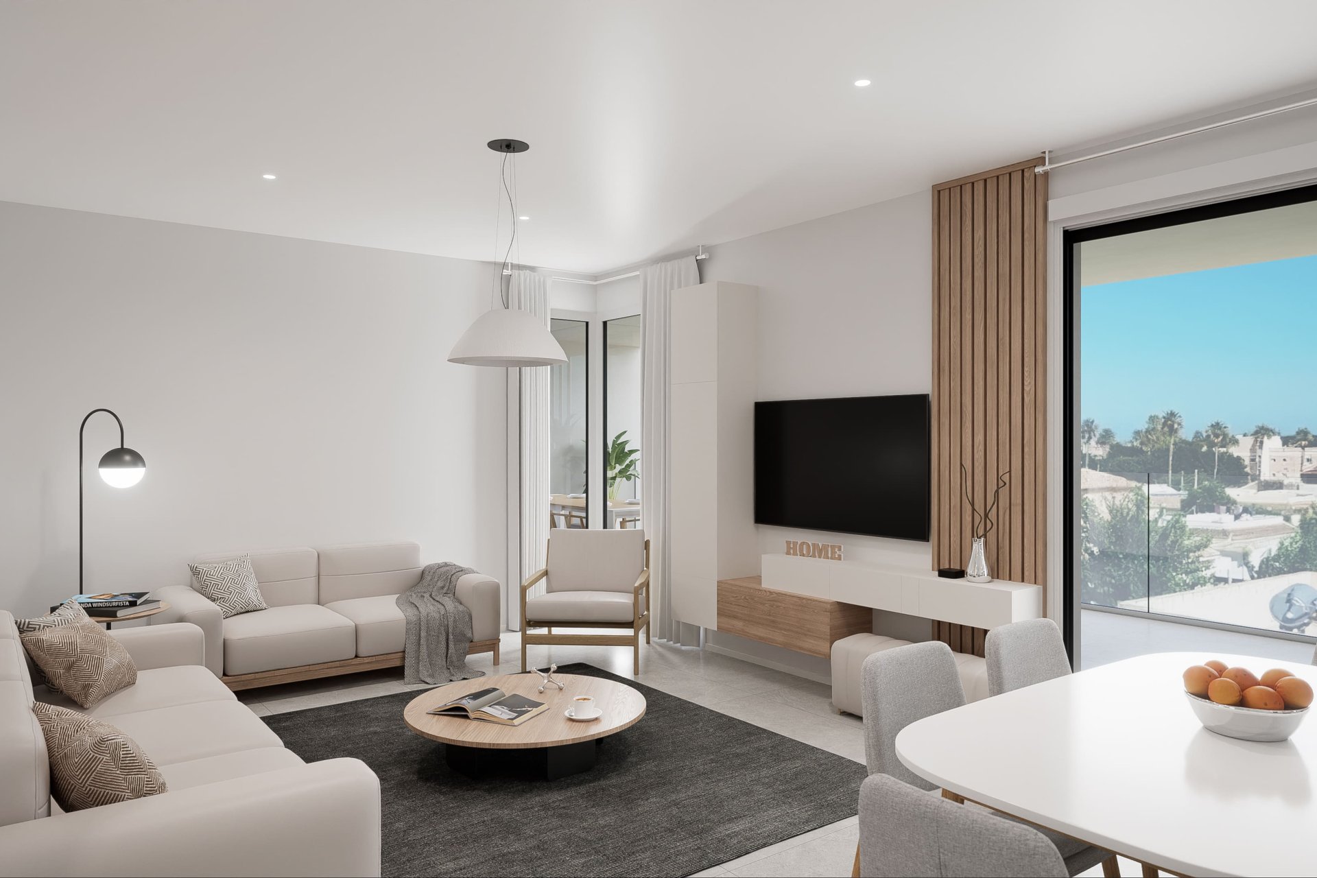 Obra nueva - Apartamento - Los Alcázares