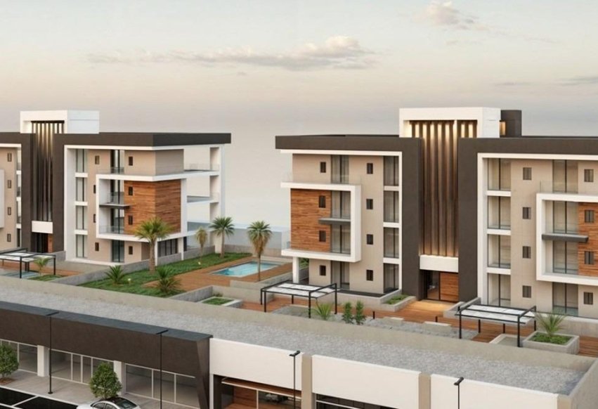 Obra nueva - Apartamento - Los Alcázares