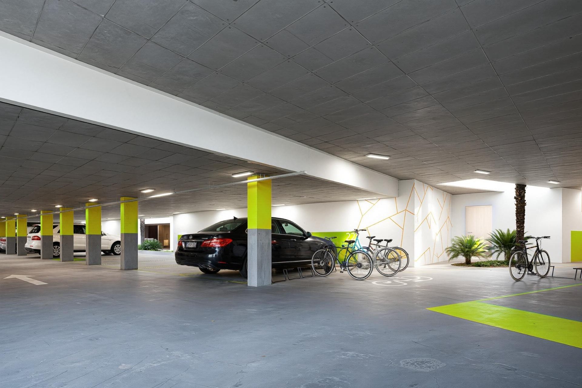 Obra nueva - Apartamento - Los Alcázares