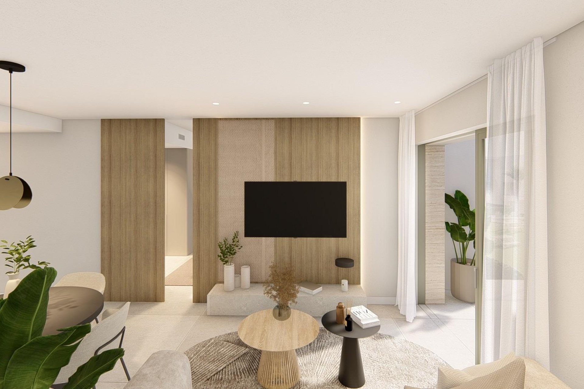 Obra nueva - Apartamento - Los Alcázares