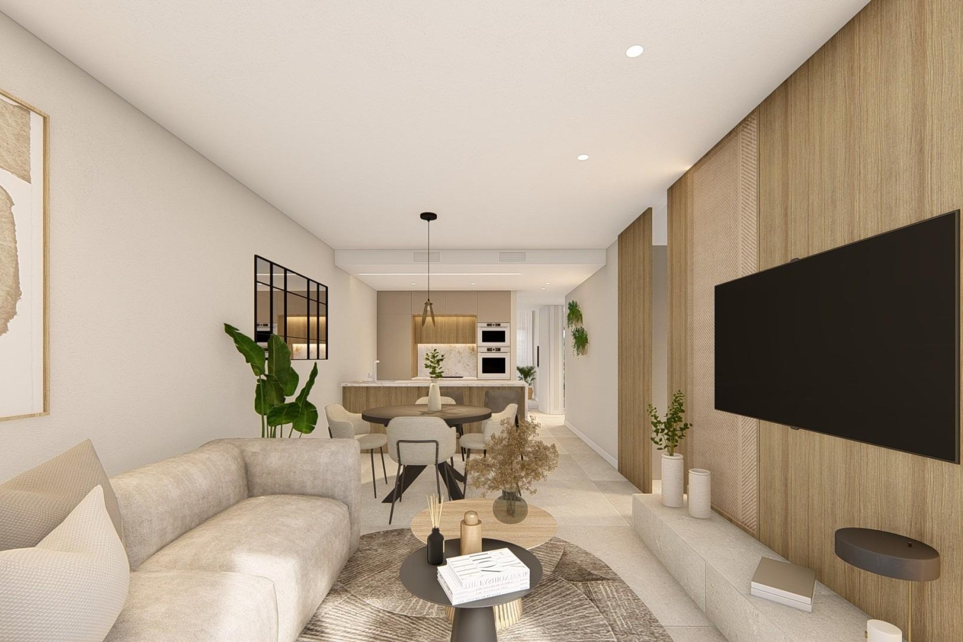 Obra nueva - Apartamento - Los Alcázares