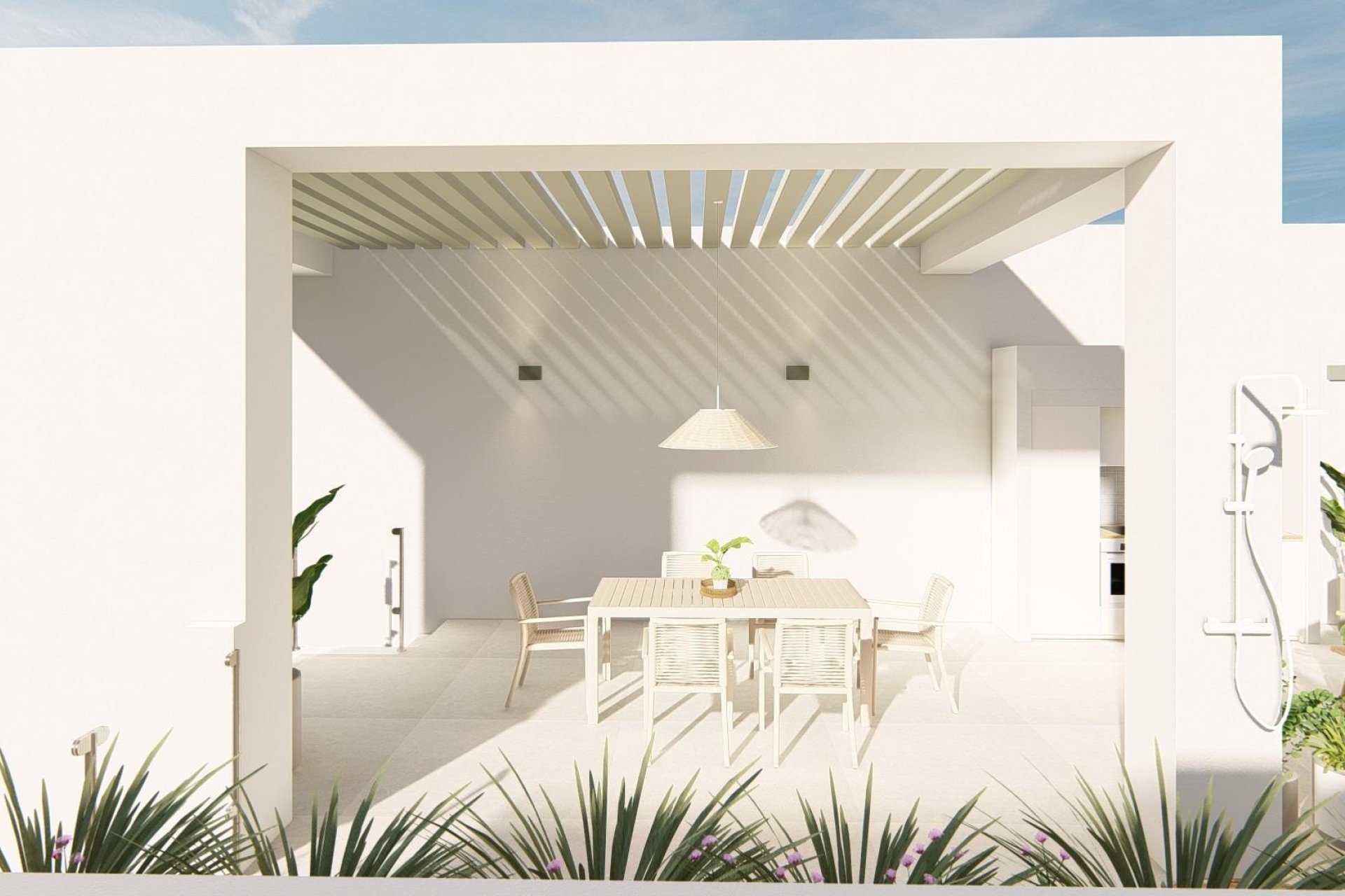 Obra nueva - Apartamento - Los Alcázares