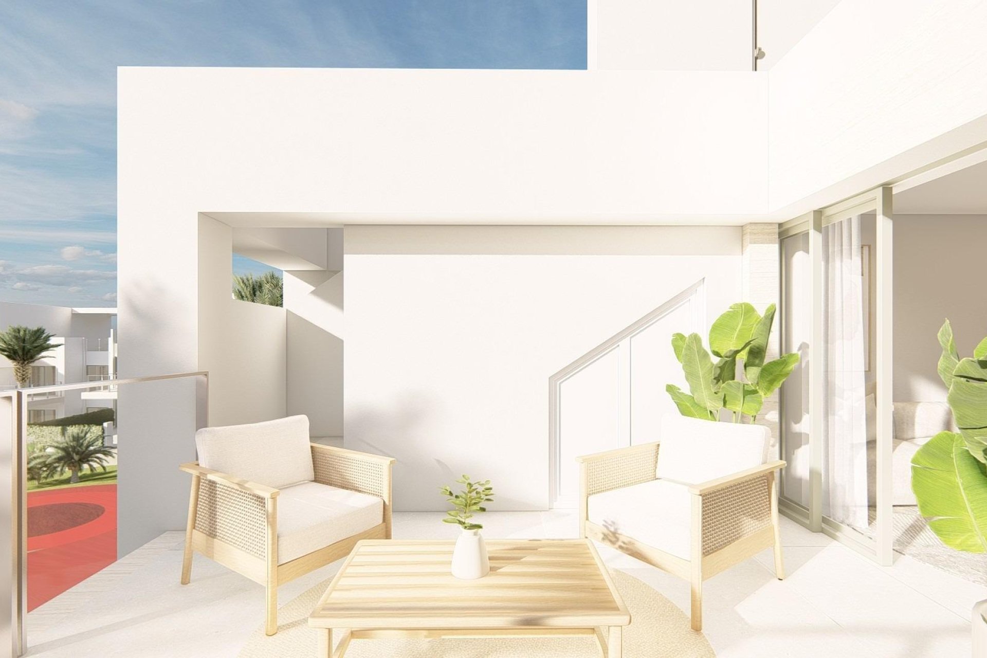 Obra nueva - Apartamento - Los Alcázares