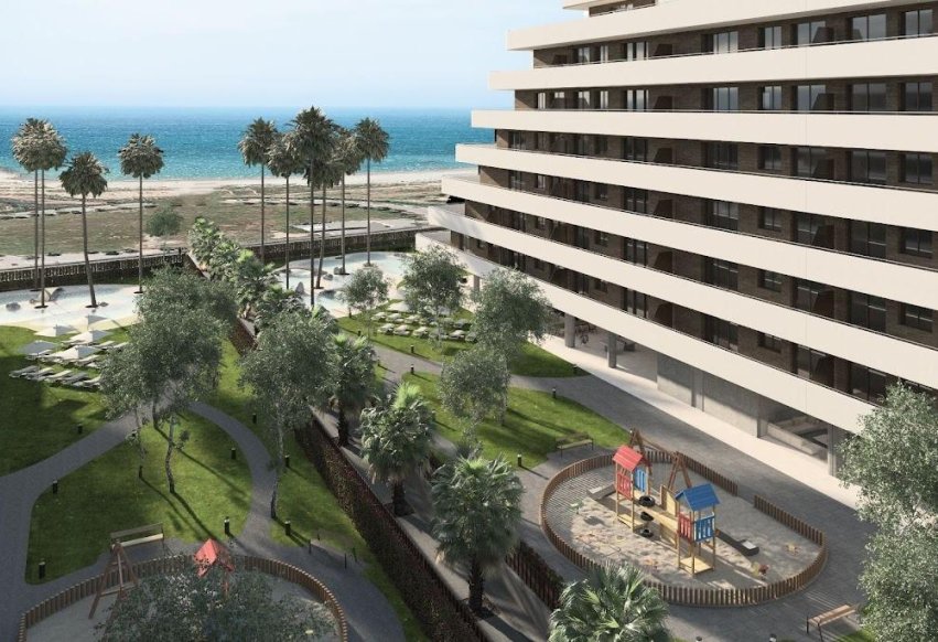 Obra nueva - Apartamento - Moncofa