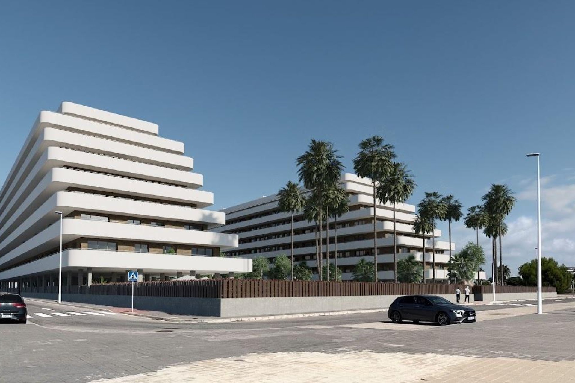 Obra nueva - Apartamento - Moncofa