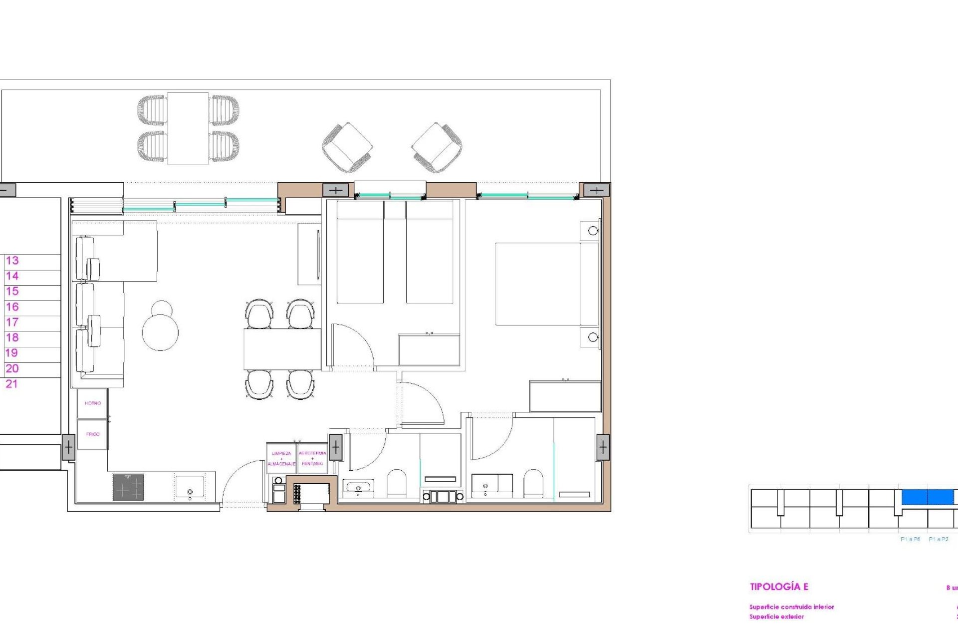 Obra nueva - Apartamento - Moncofa