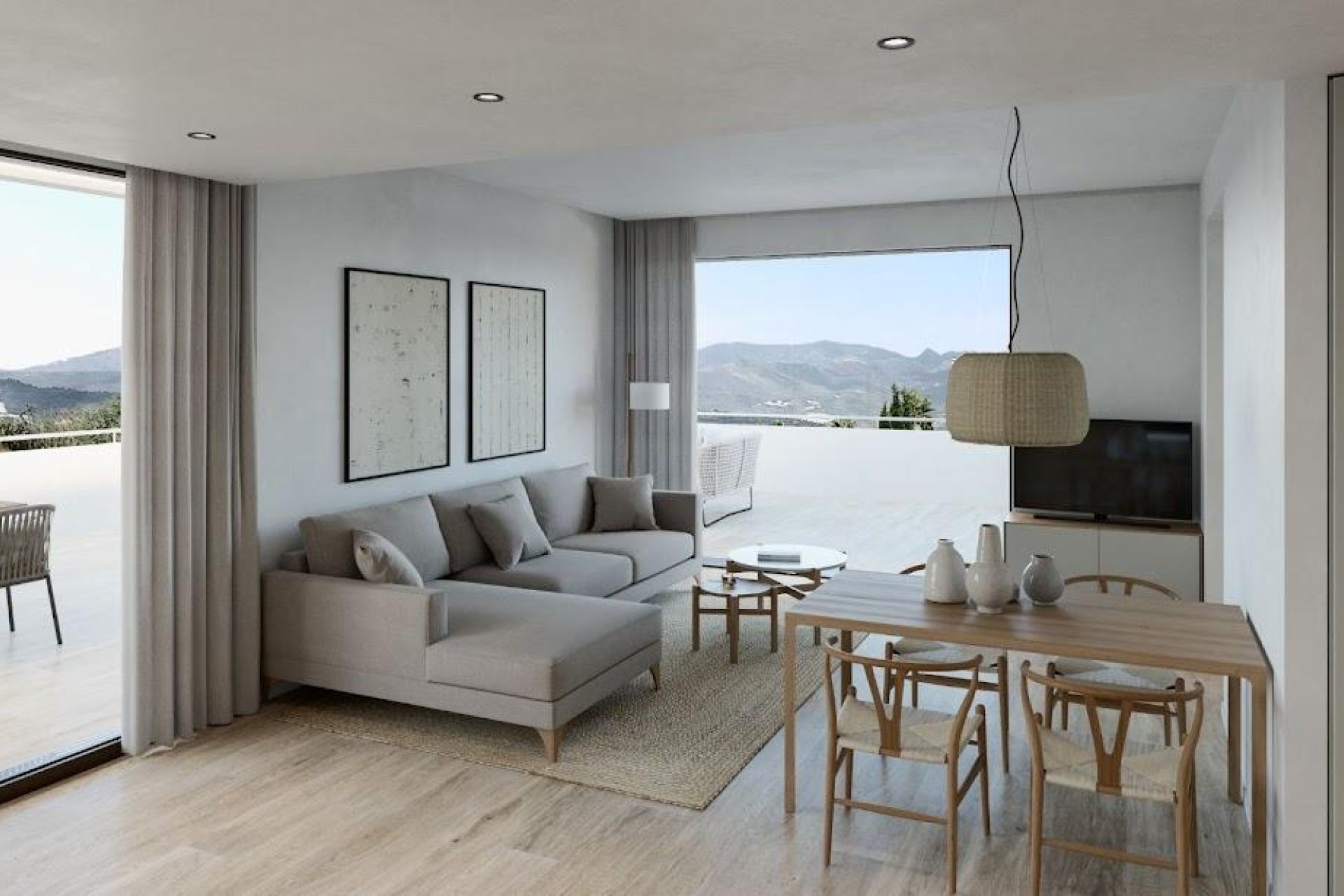 Obra nueva - Apartamento - Moncofa