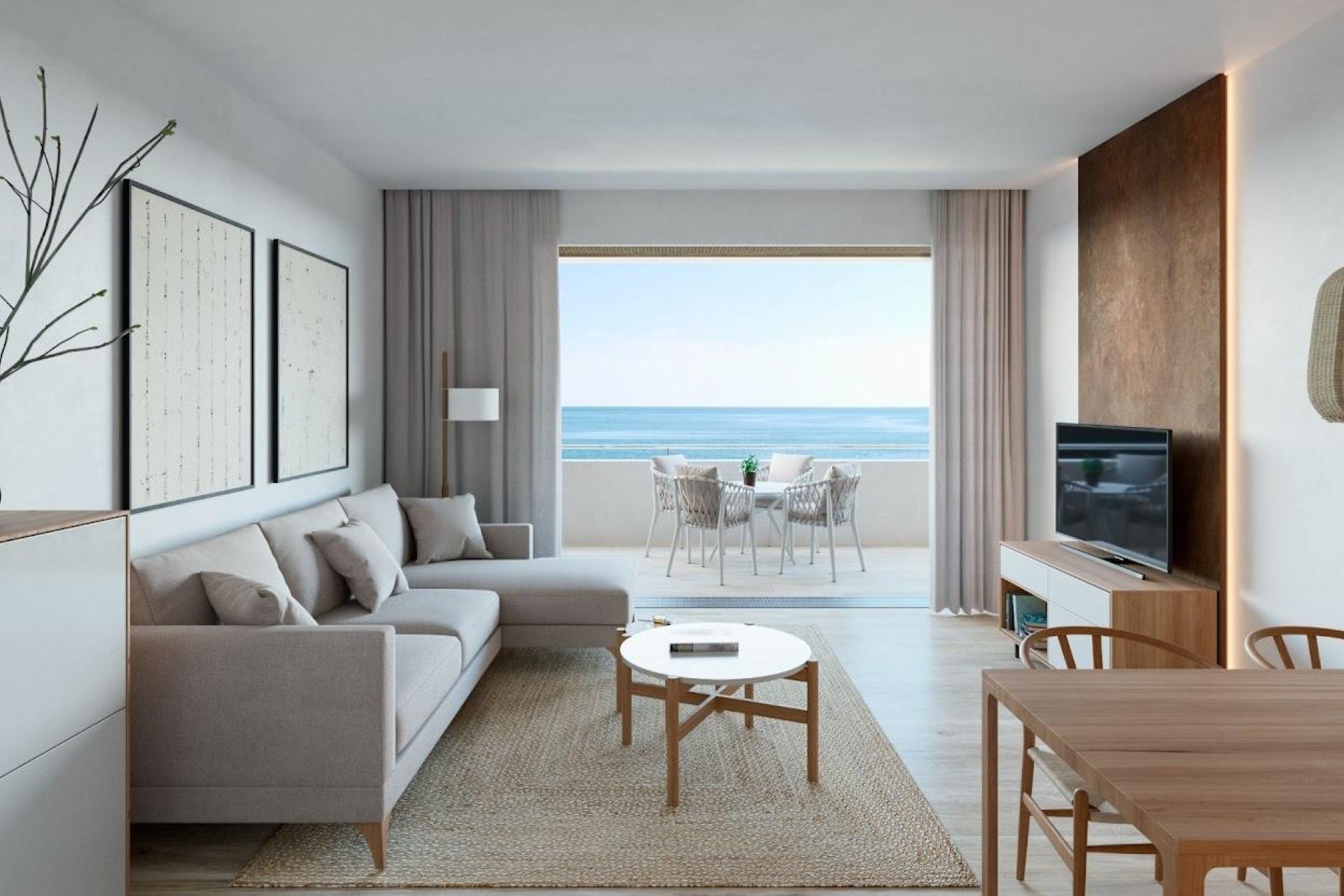 Obra nueva - Apartamento - Moncofa