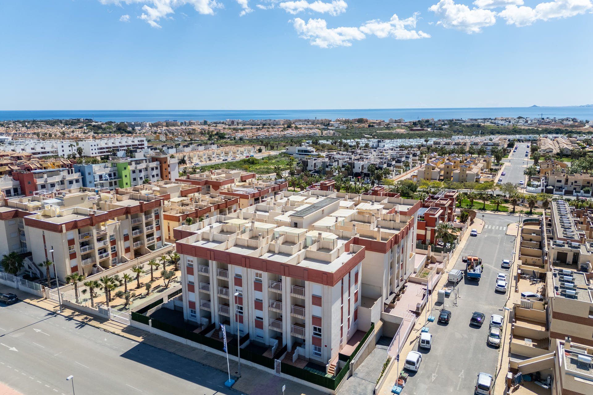 Obra nueva - Apartamento - Orihuela Costa