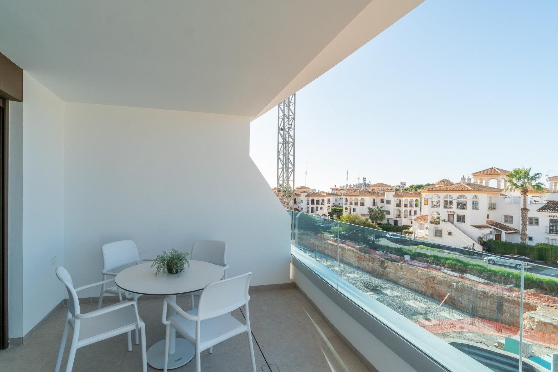 Obra nueva - Apartamento - Orihuela Costa