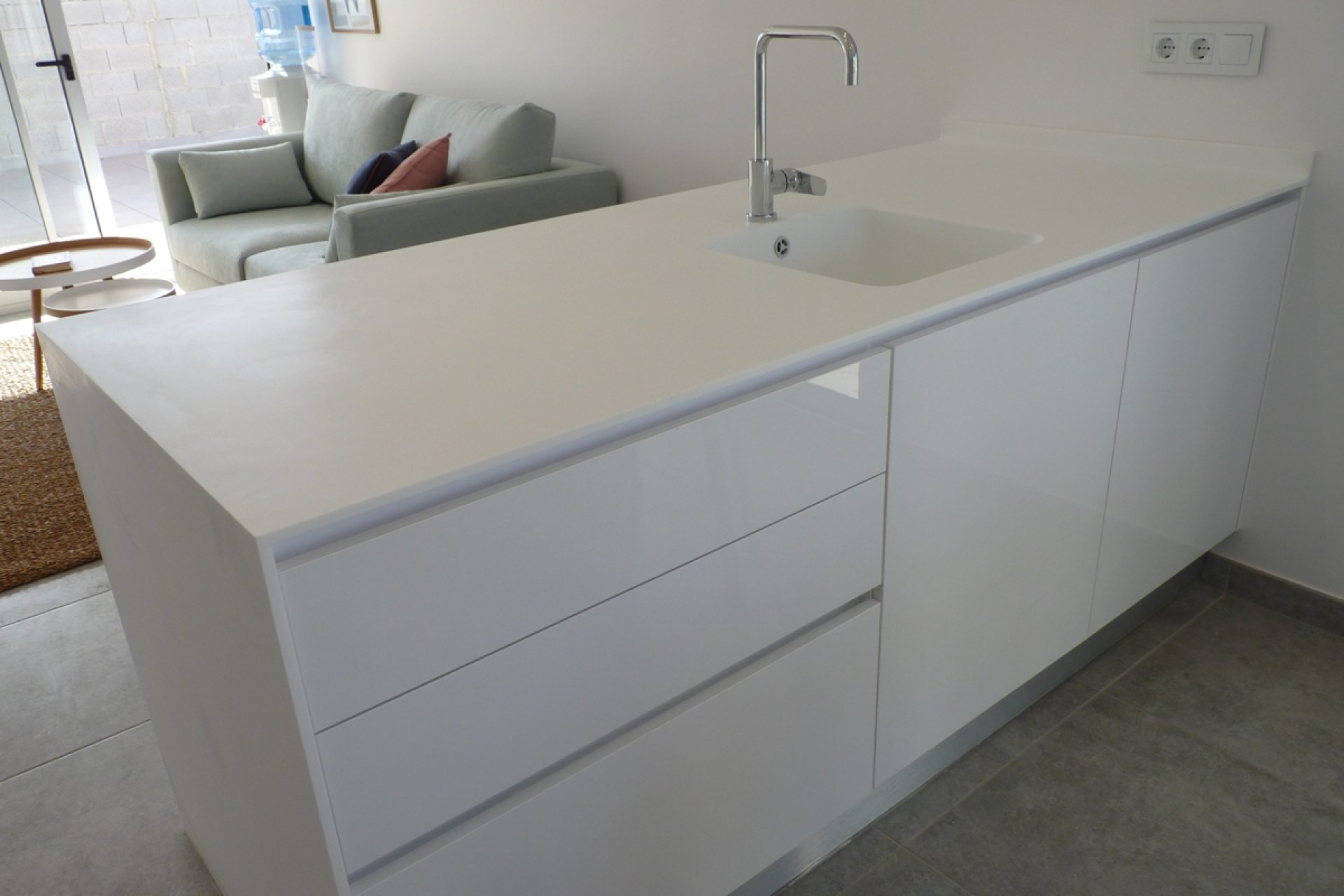 Obra nueva - Apartamento - Pilar de la Horadada