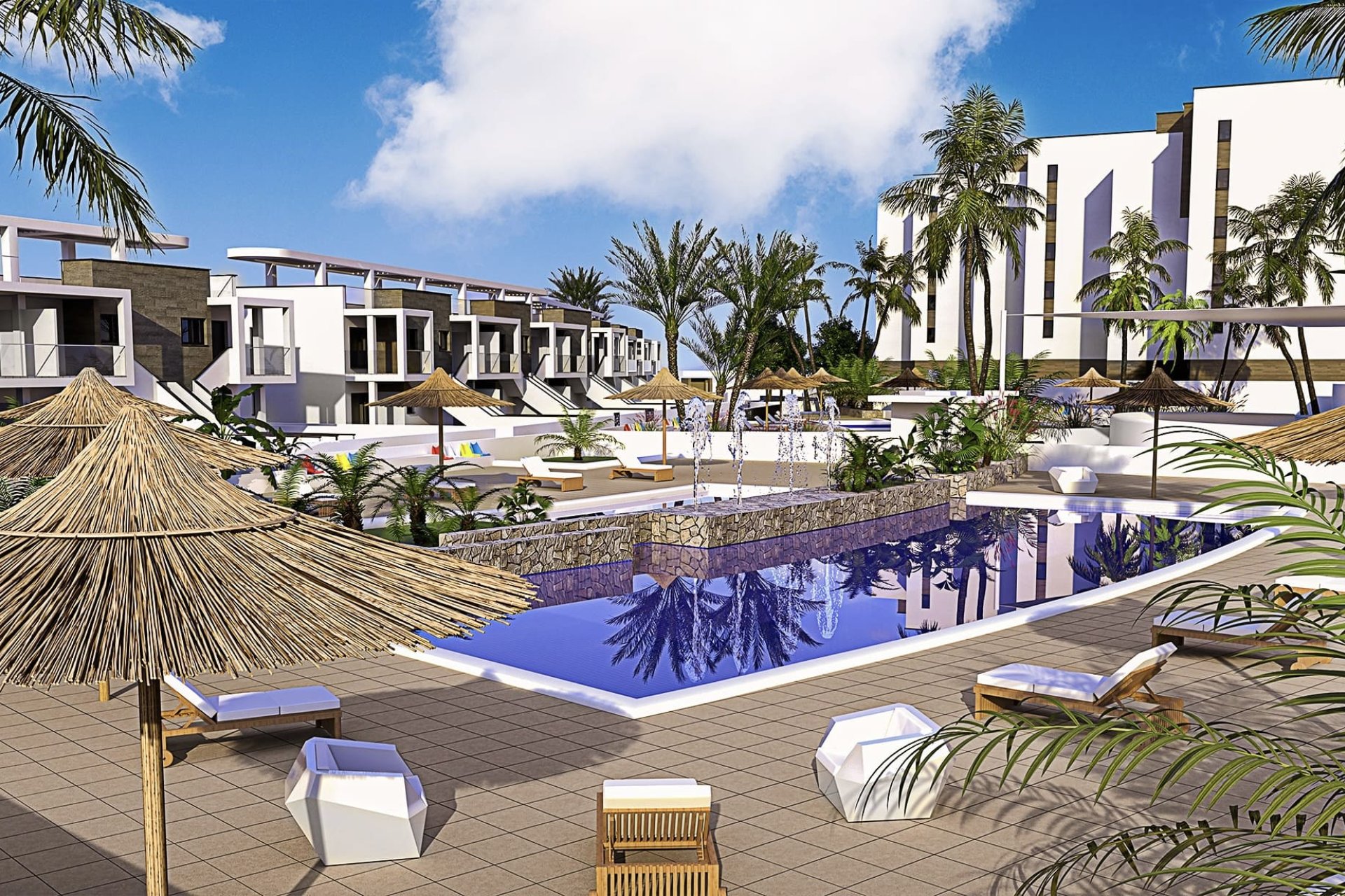 Obra nueva - Apartamento - Pilar de la Horadada