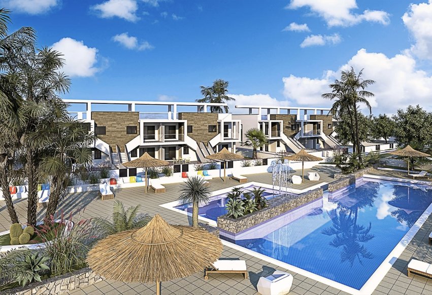 Obra nueva - Apartamento - Pilar de la Horadada